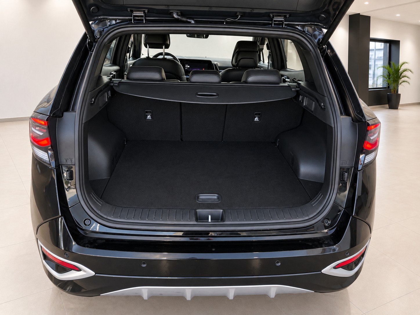 KIA Sportage 1.6T-GDi MHEV GT-Line 4x4 7DCT-image-5