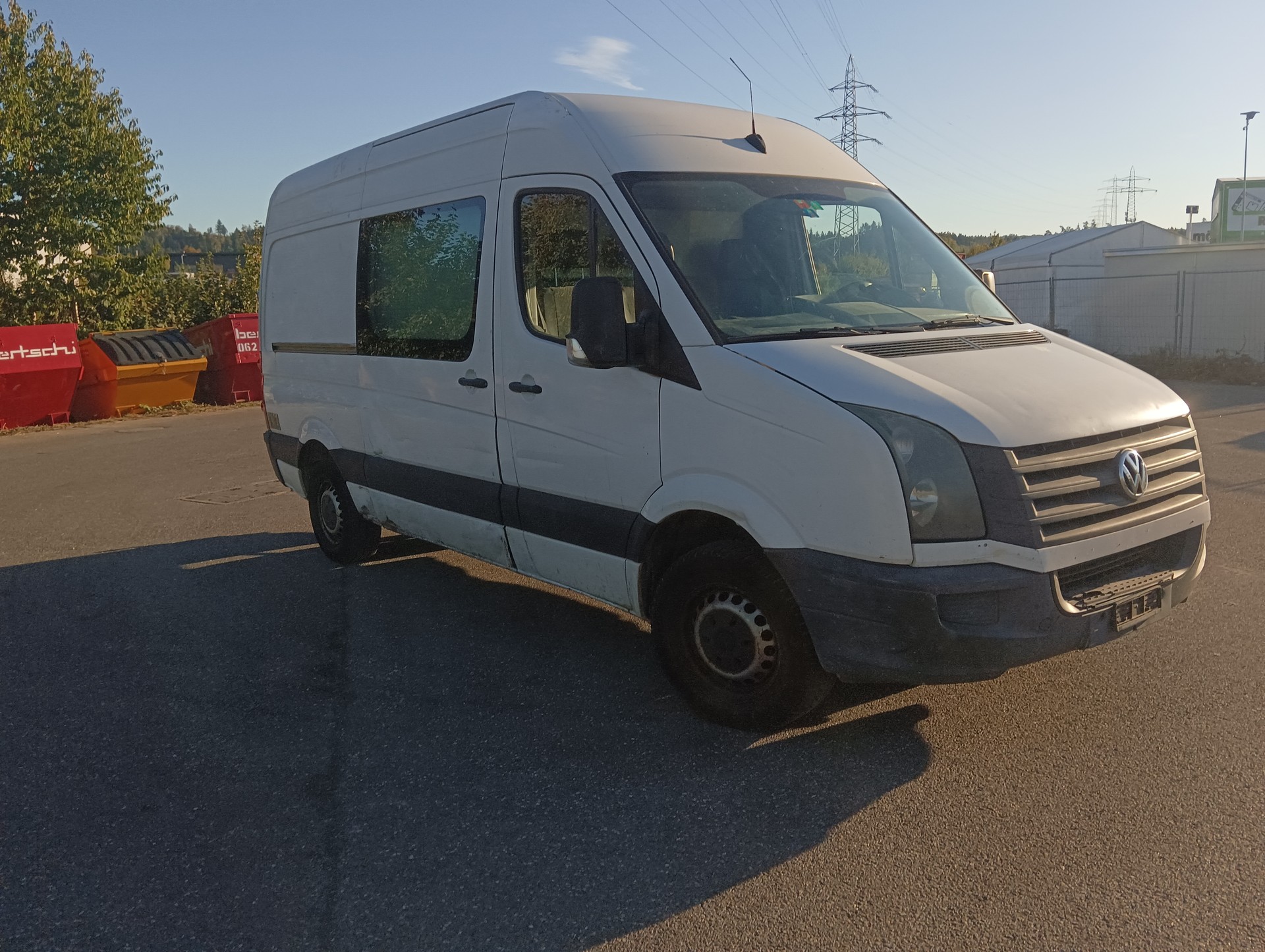 VW Crafter 35 2.0 TDI CR-image-1