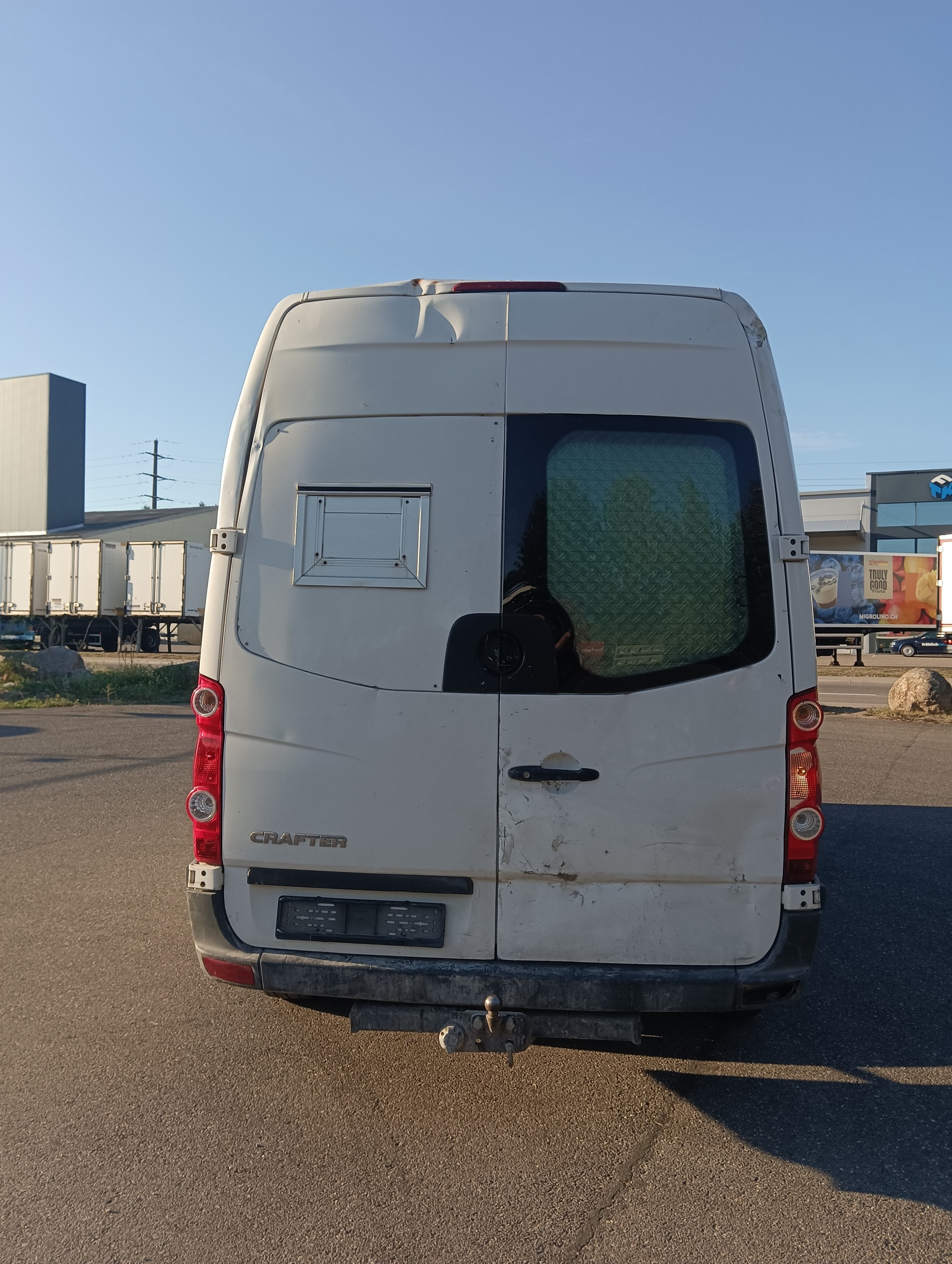 VW Crafter 35 2.0 TDI CR-image-3