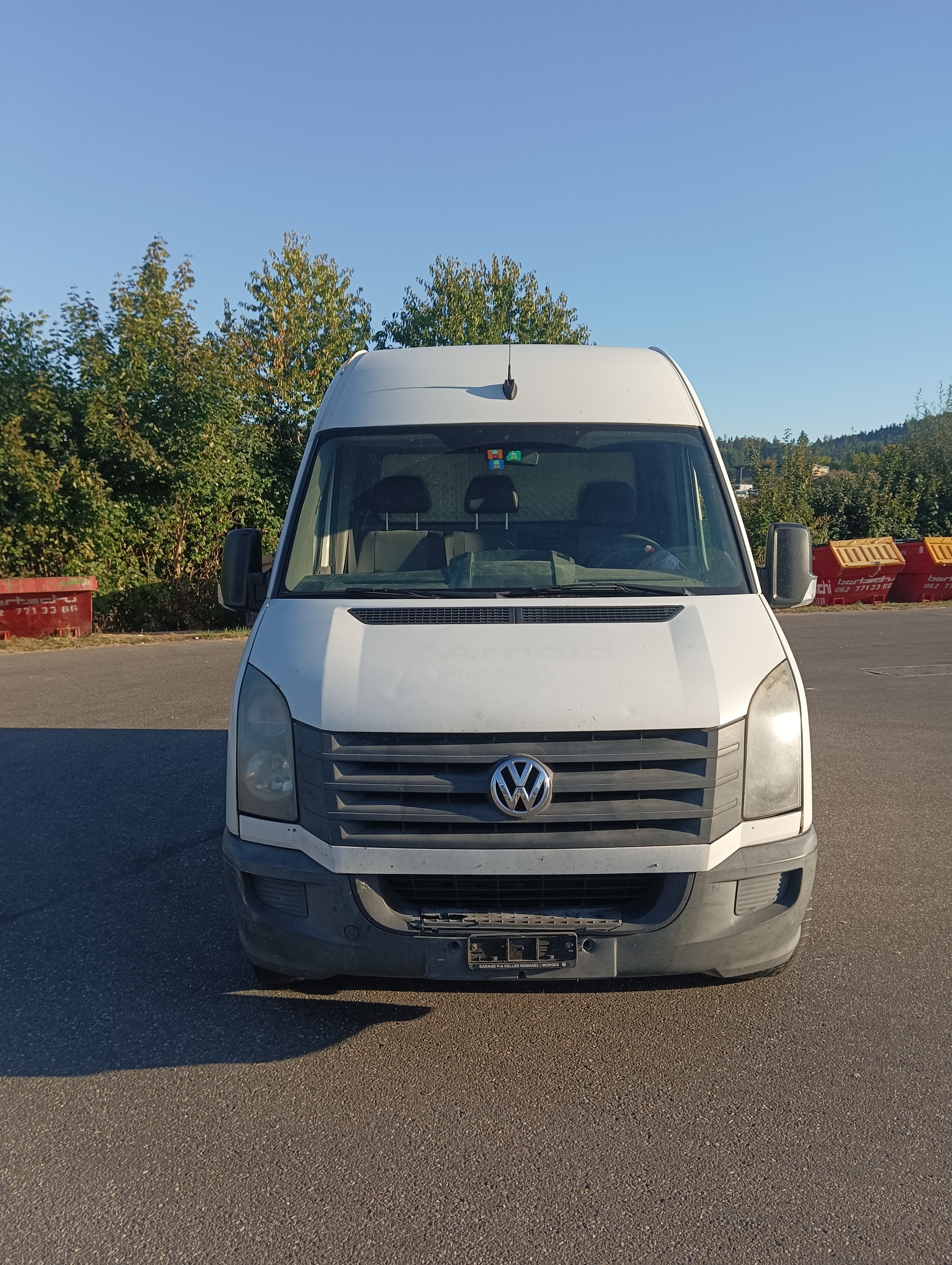 VW Crafter 35 2.0 TDI CR-image-0