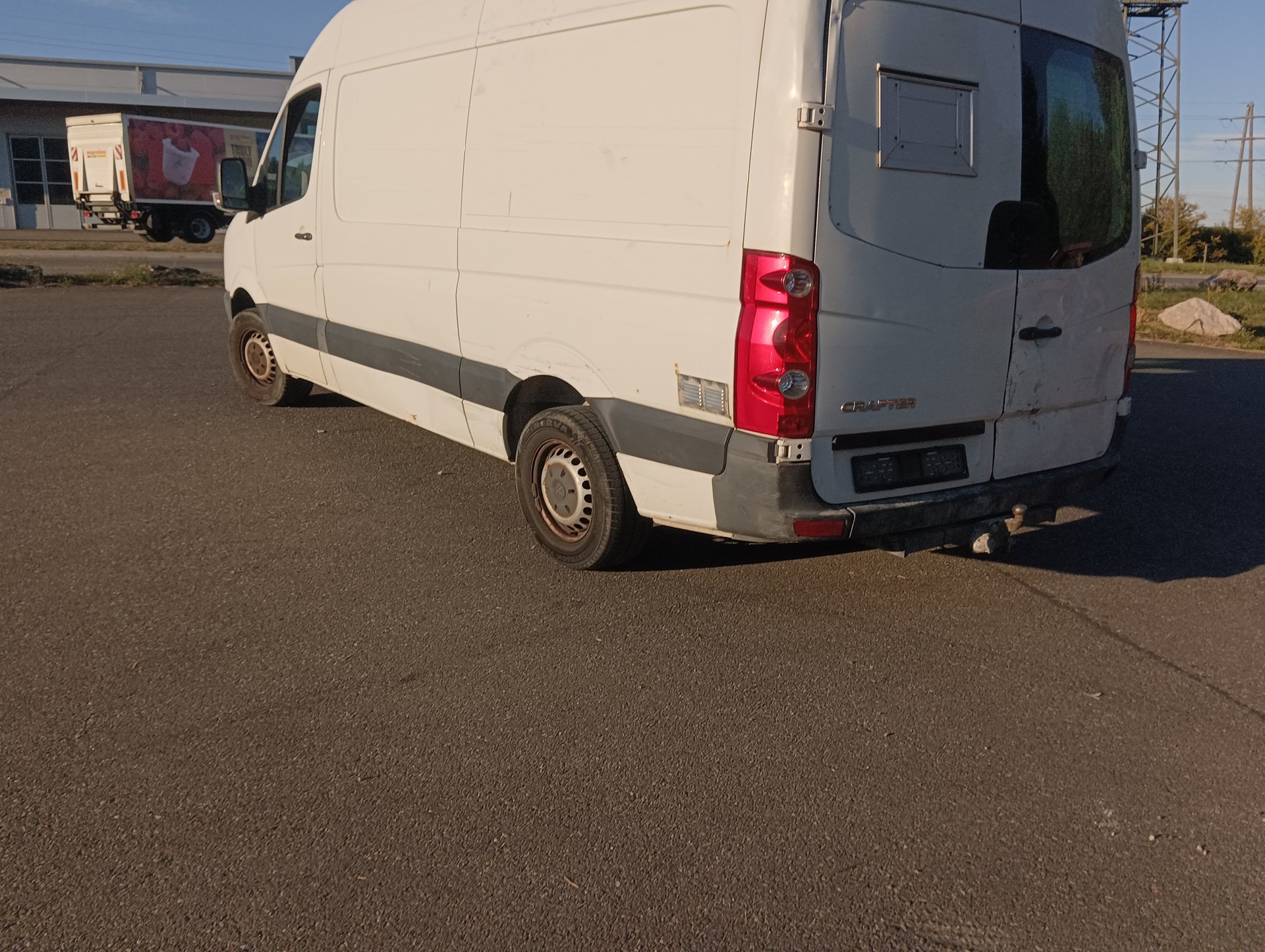 VW Crafter 35 2.0 TDI CR-image-4