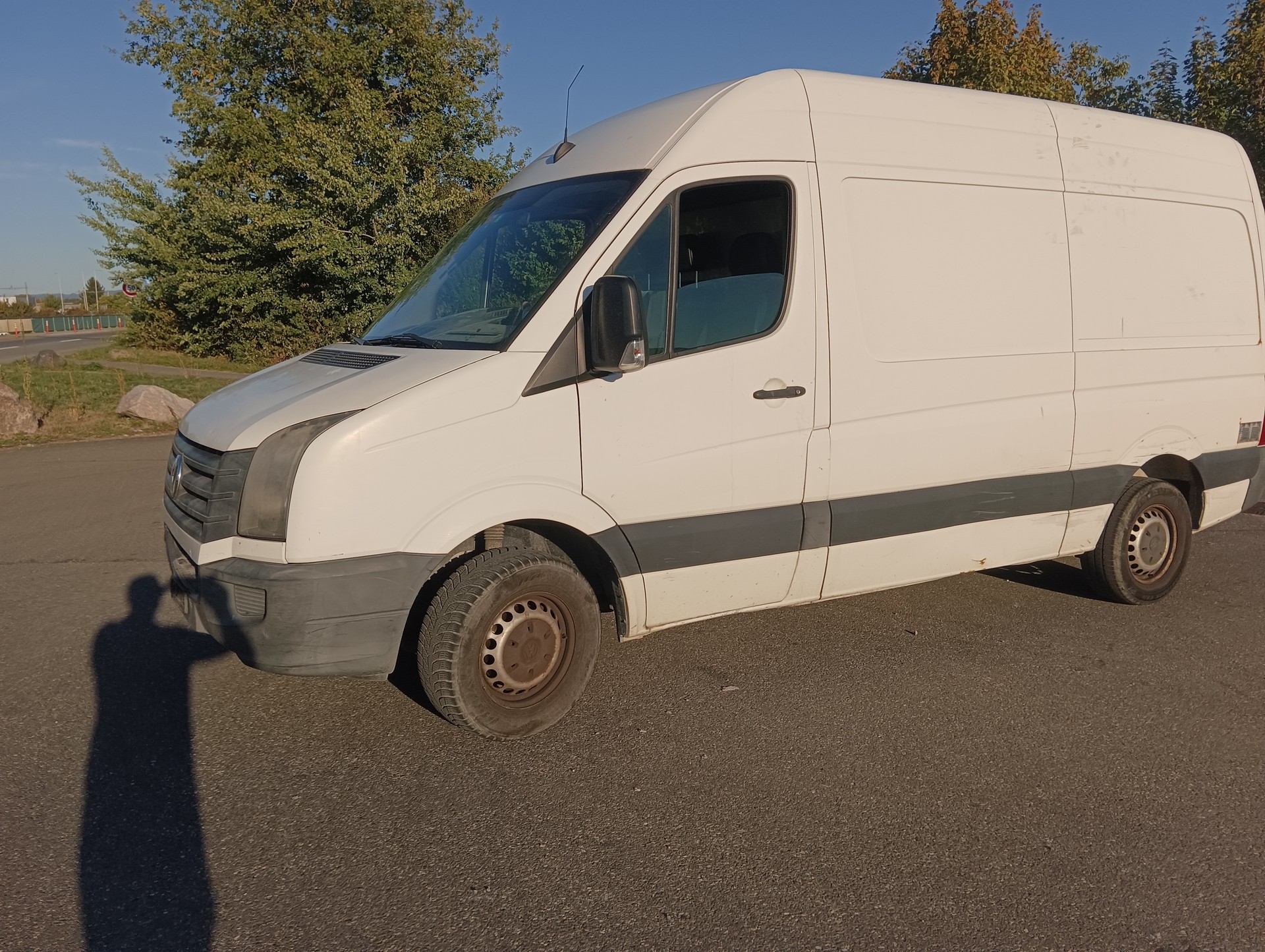 VW Crafter 35 2.0 TDI CR-image-5