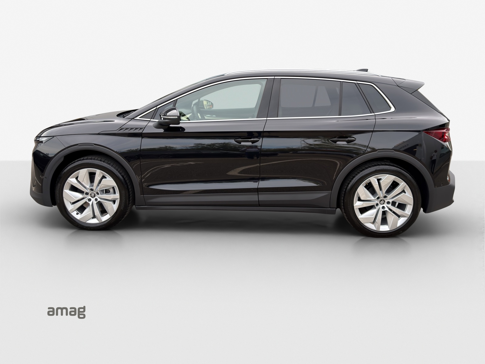 SKODA Elroq Selection 85 4x4-image-1