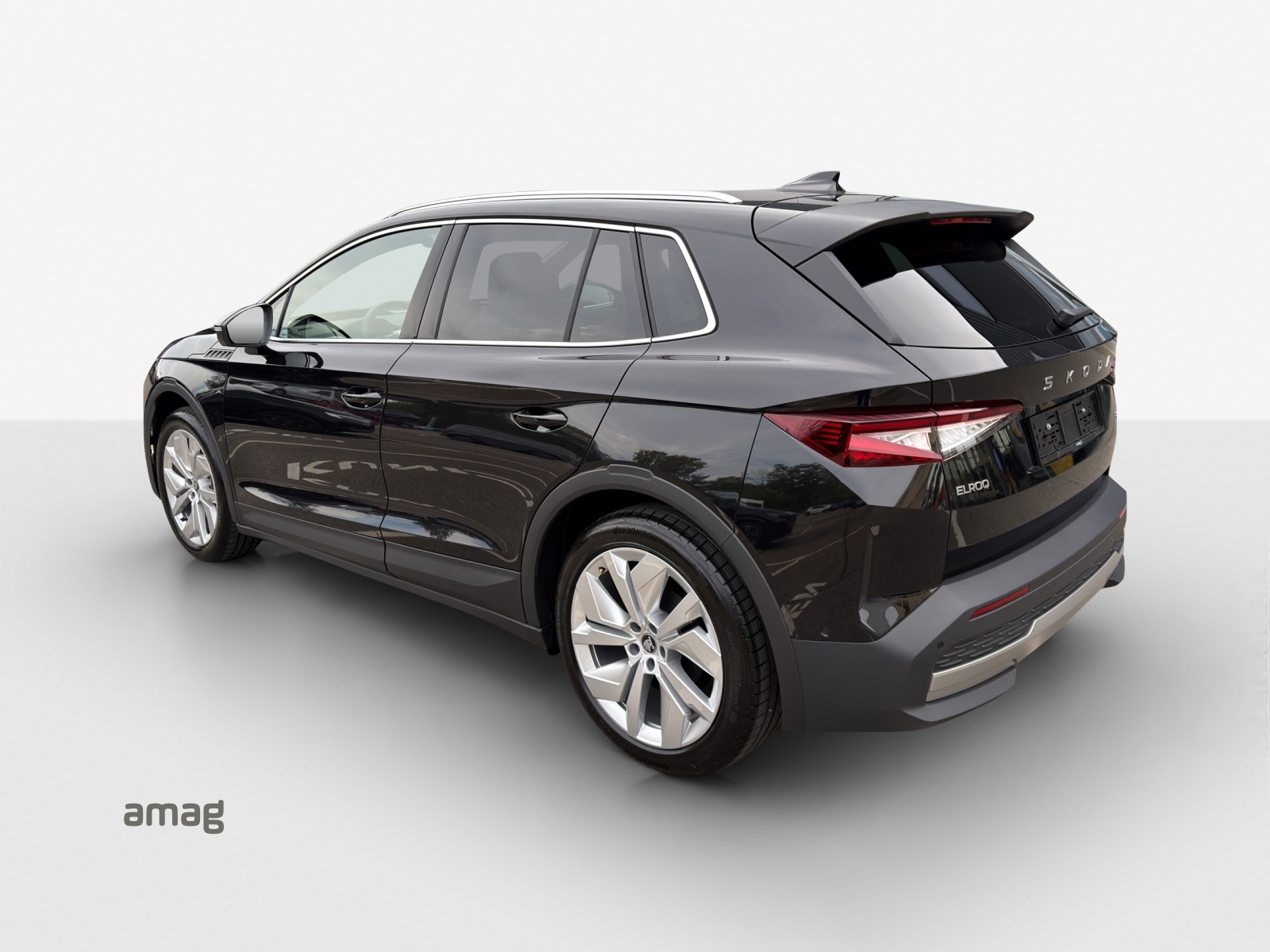 SKODA Elroq Selection 85 4x4-image-2