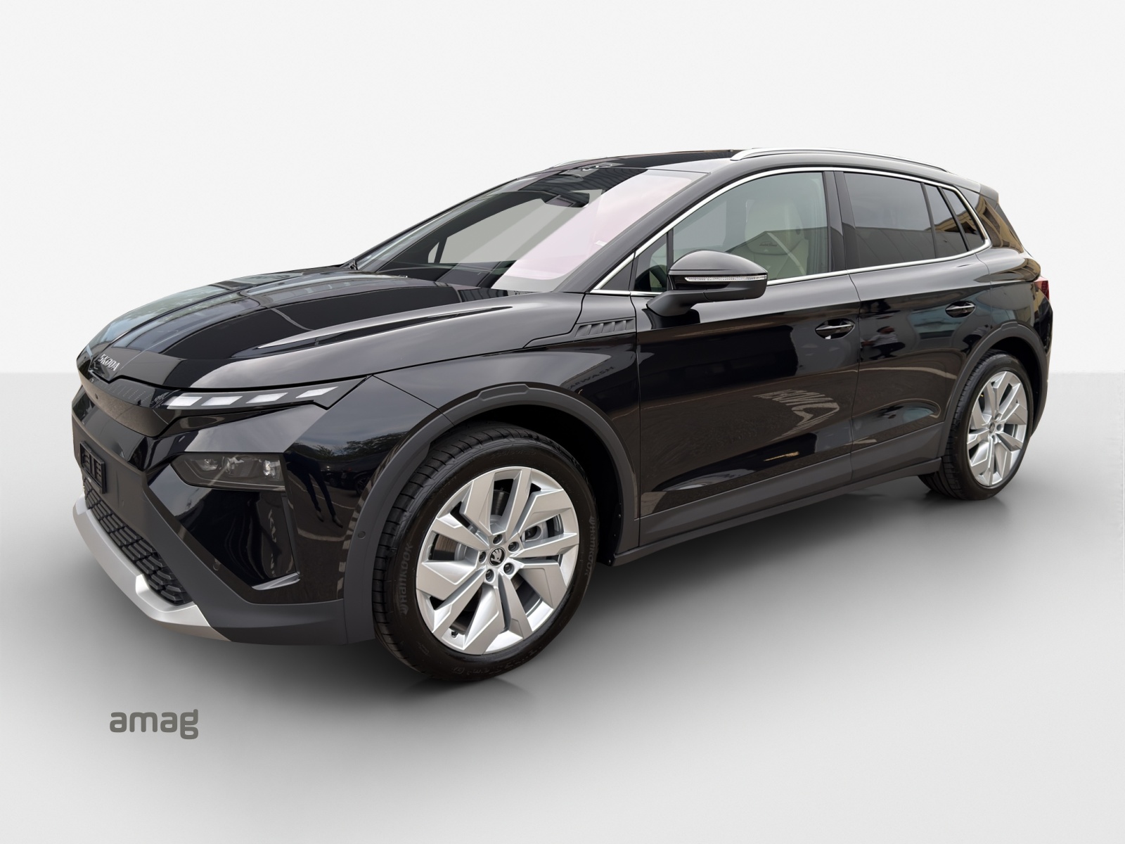 SKODA Elroq Selection 85 4x4-image-0