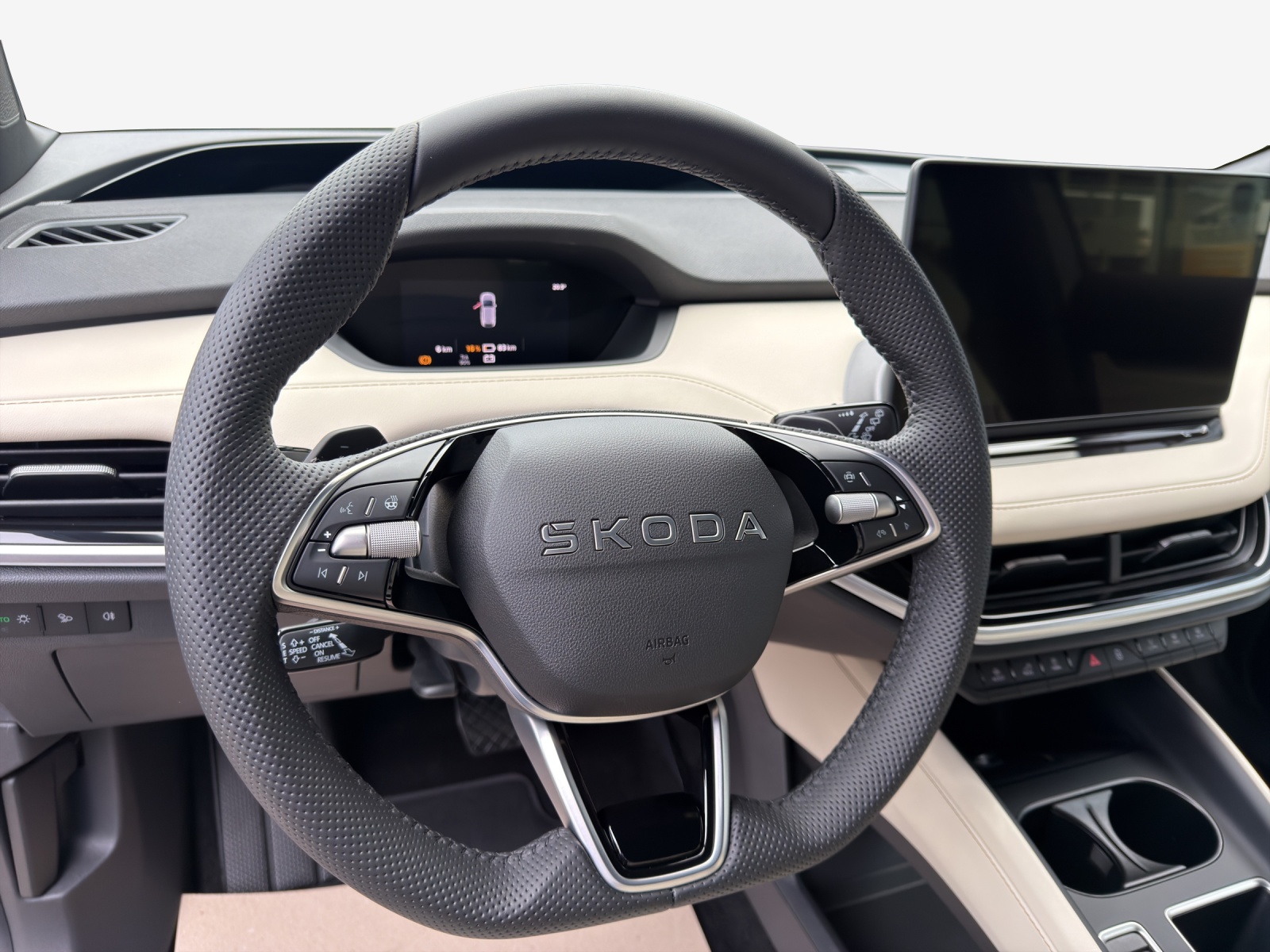 SKODA Elroq Selection 85 4x4-image-9