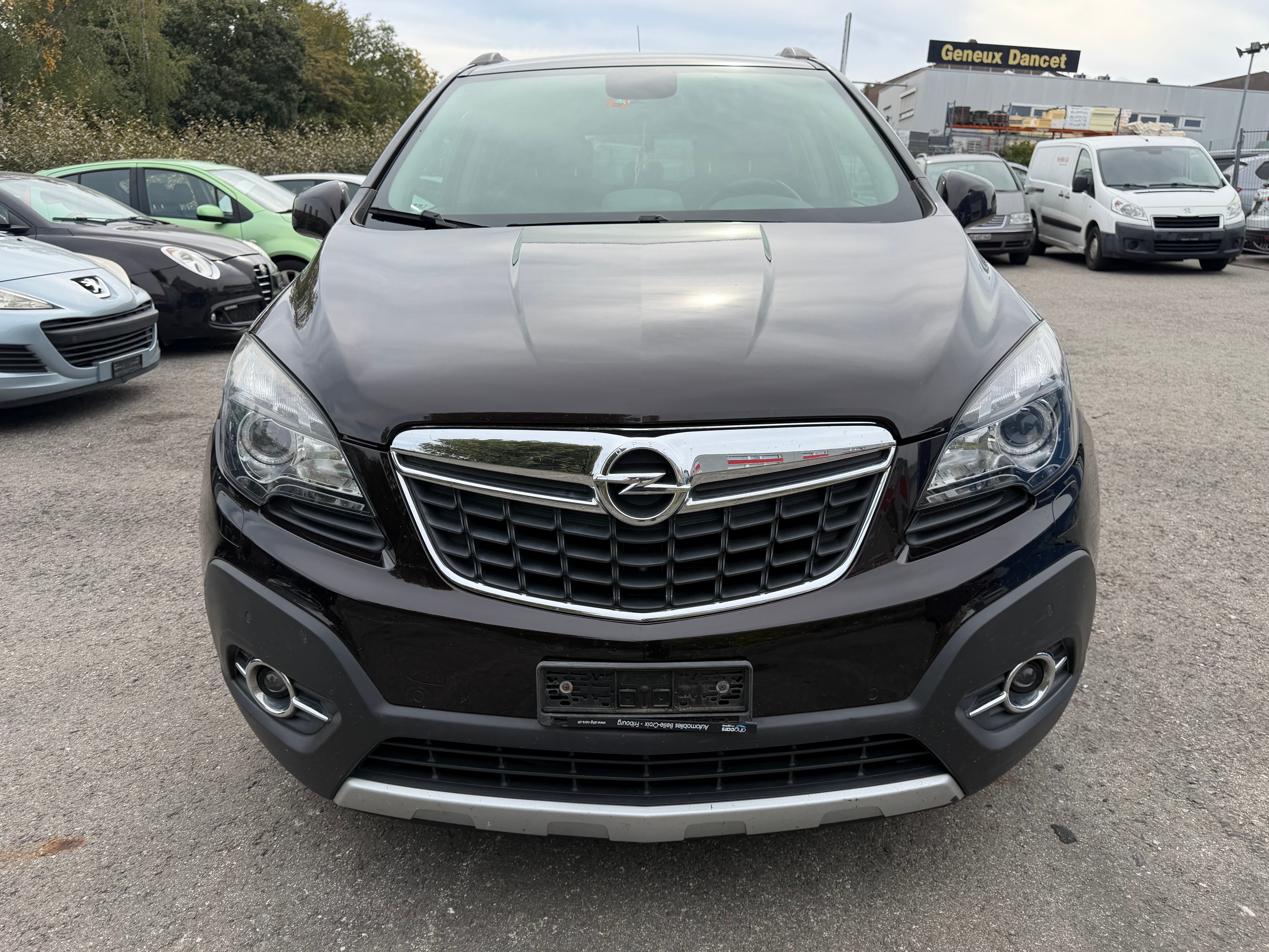 Car photo