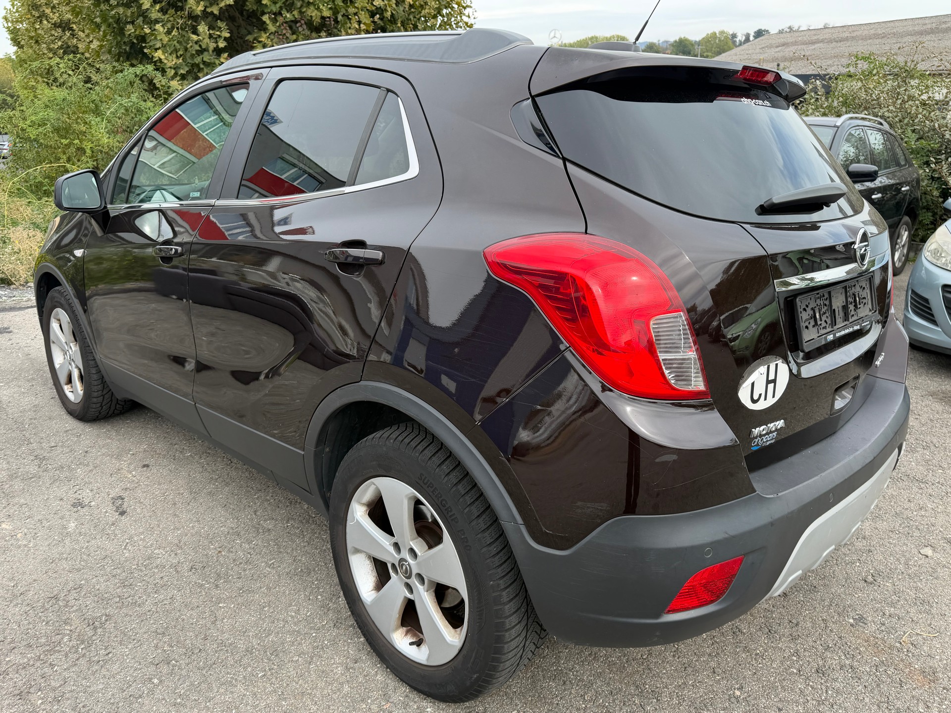 OPEL Mokka X 1.6 CDTi Enjoy 4WD-image-5