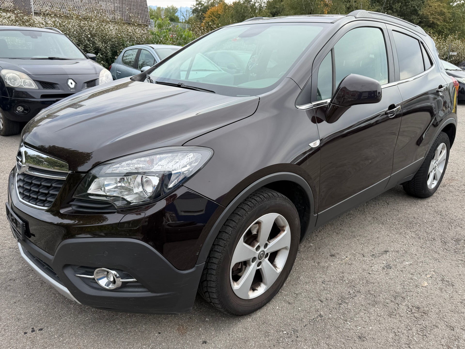OPEL Mokka X 1.6 CDTi Enjoy 4WD-image-1