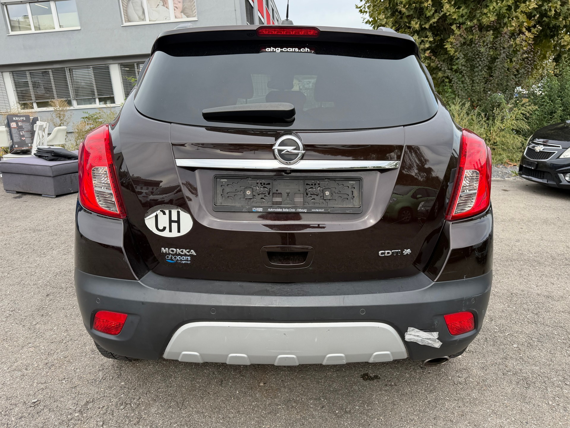 OPEL Mokka X 1.6 CDTi Enjoy 4WD-image-4