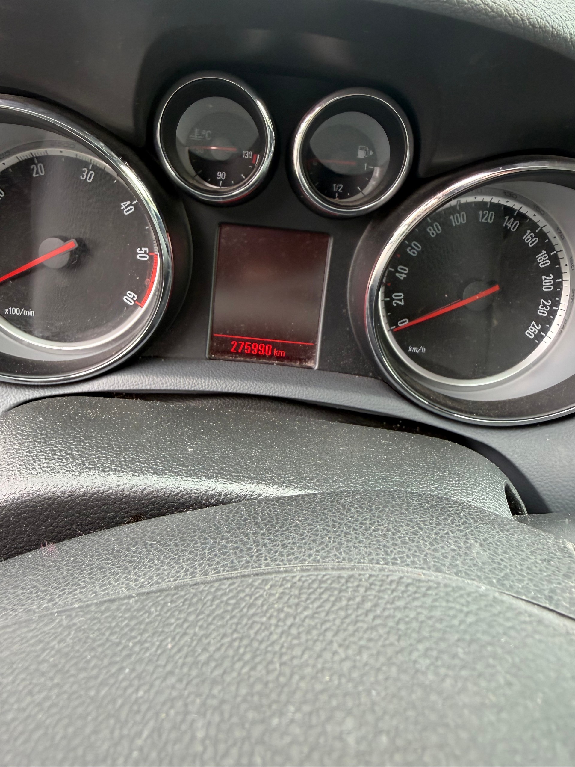 OPEL Mokka X 1.6 CDTi Enjoy 4WD-image-8