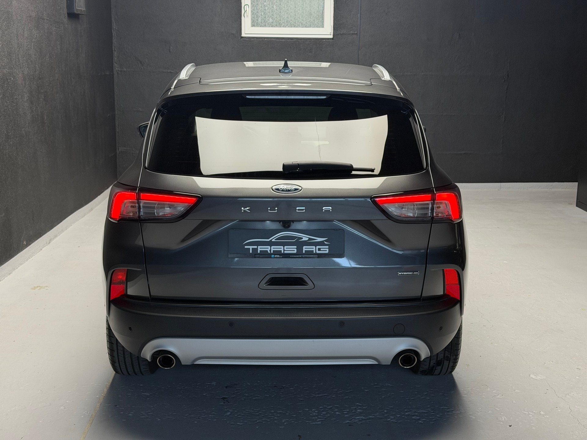 FORD Kuga 2.5 FHEV Titanium X 4WD • B&O, ACC, KAMERA-image-13