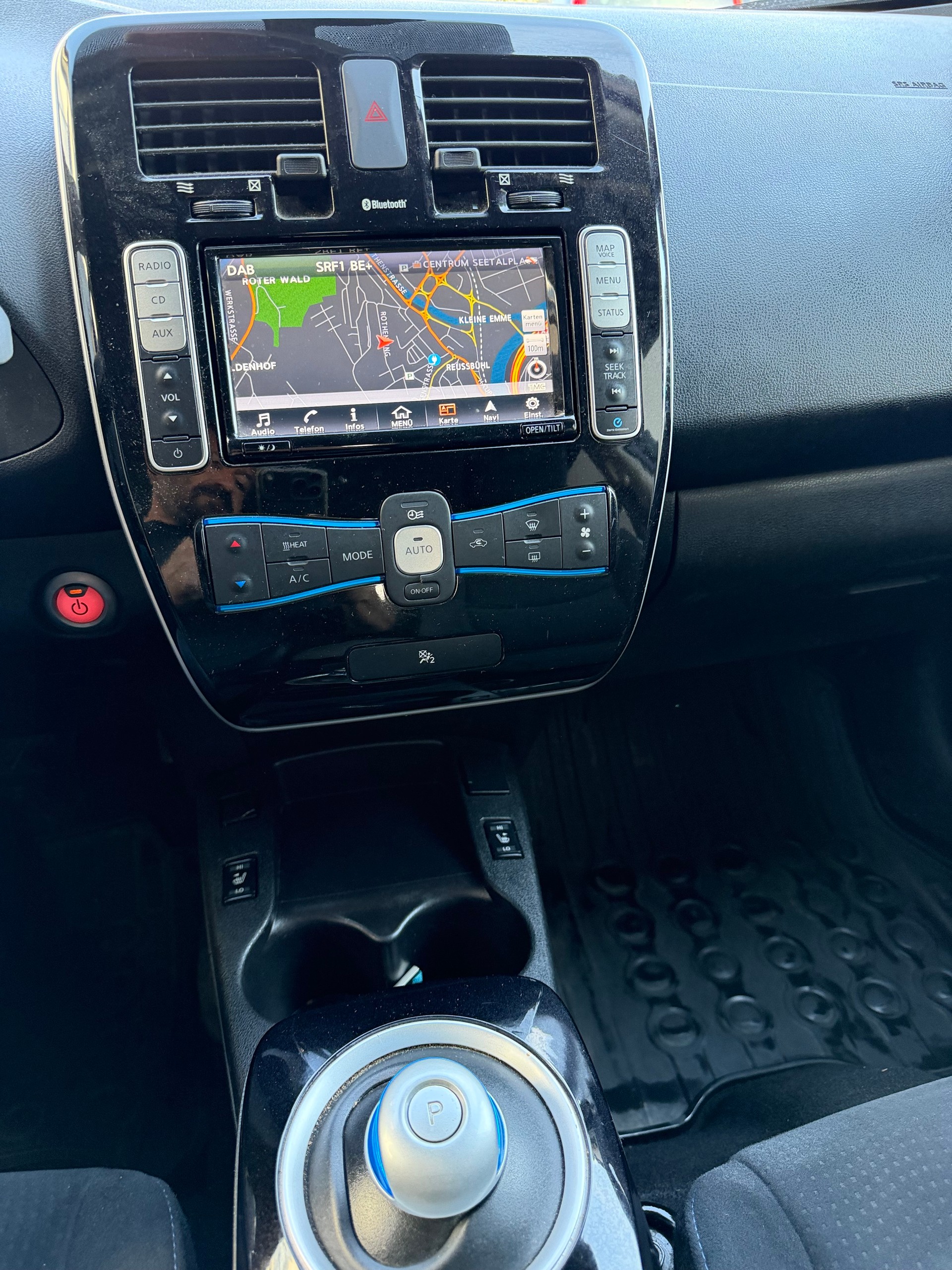 NISSAN Leaf acenta 30kWh (incl battery)-image-7