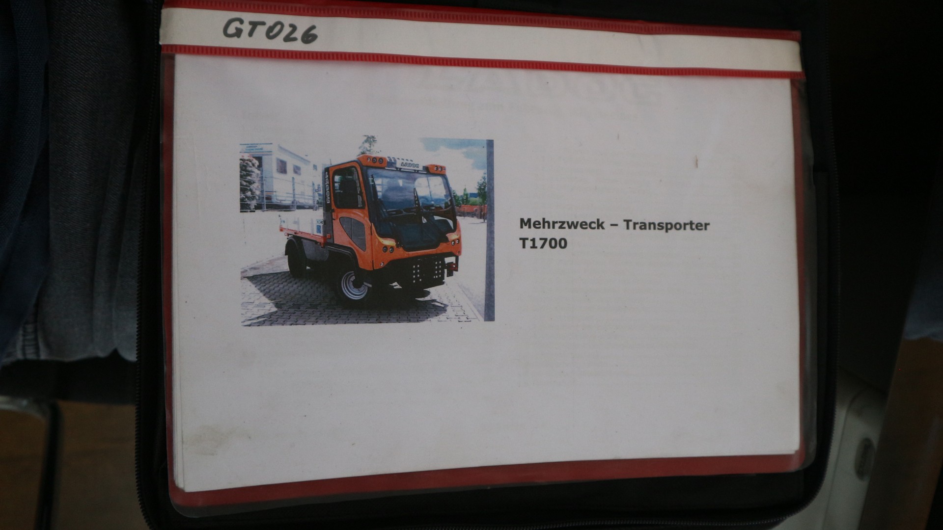 LADOG LADOG BUCHER T1700-image-11