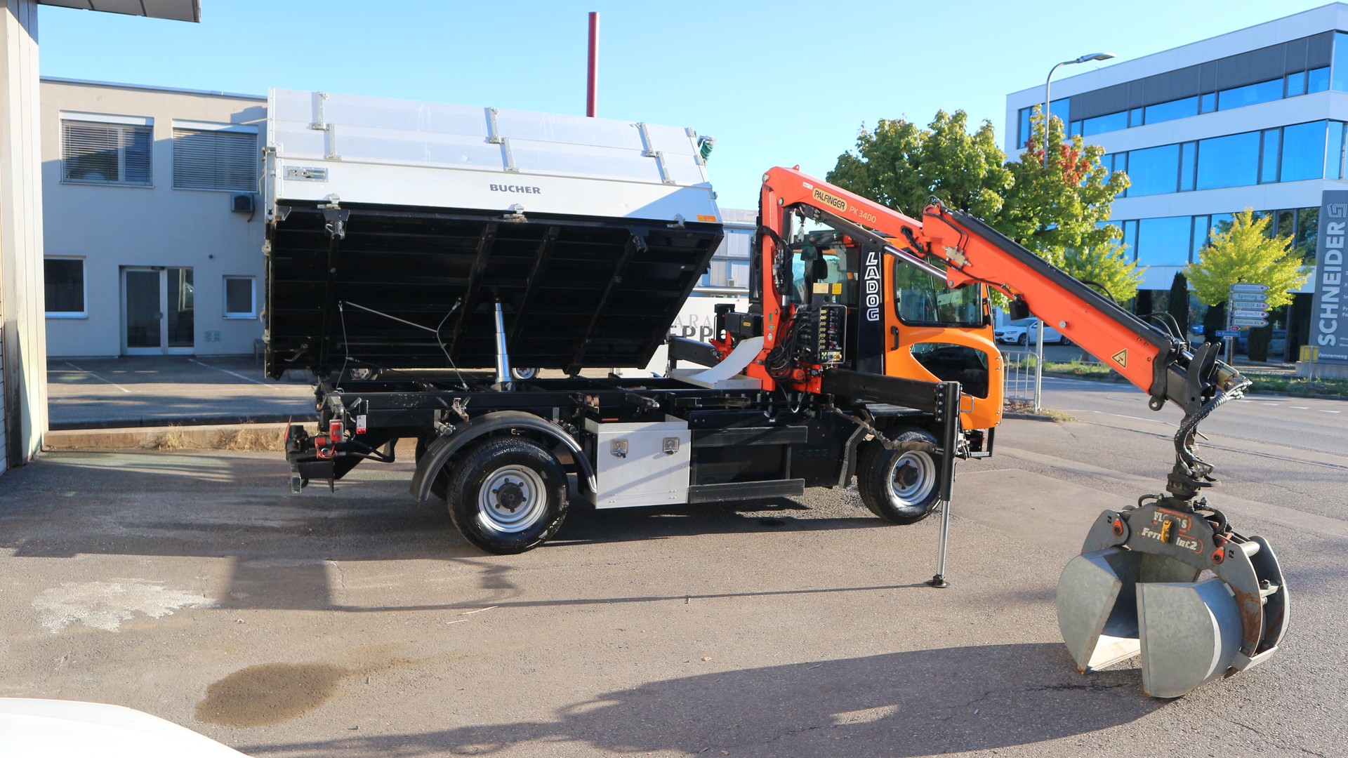 LADOG LADOG BUCHER T1700-image-1