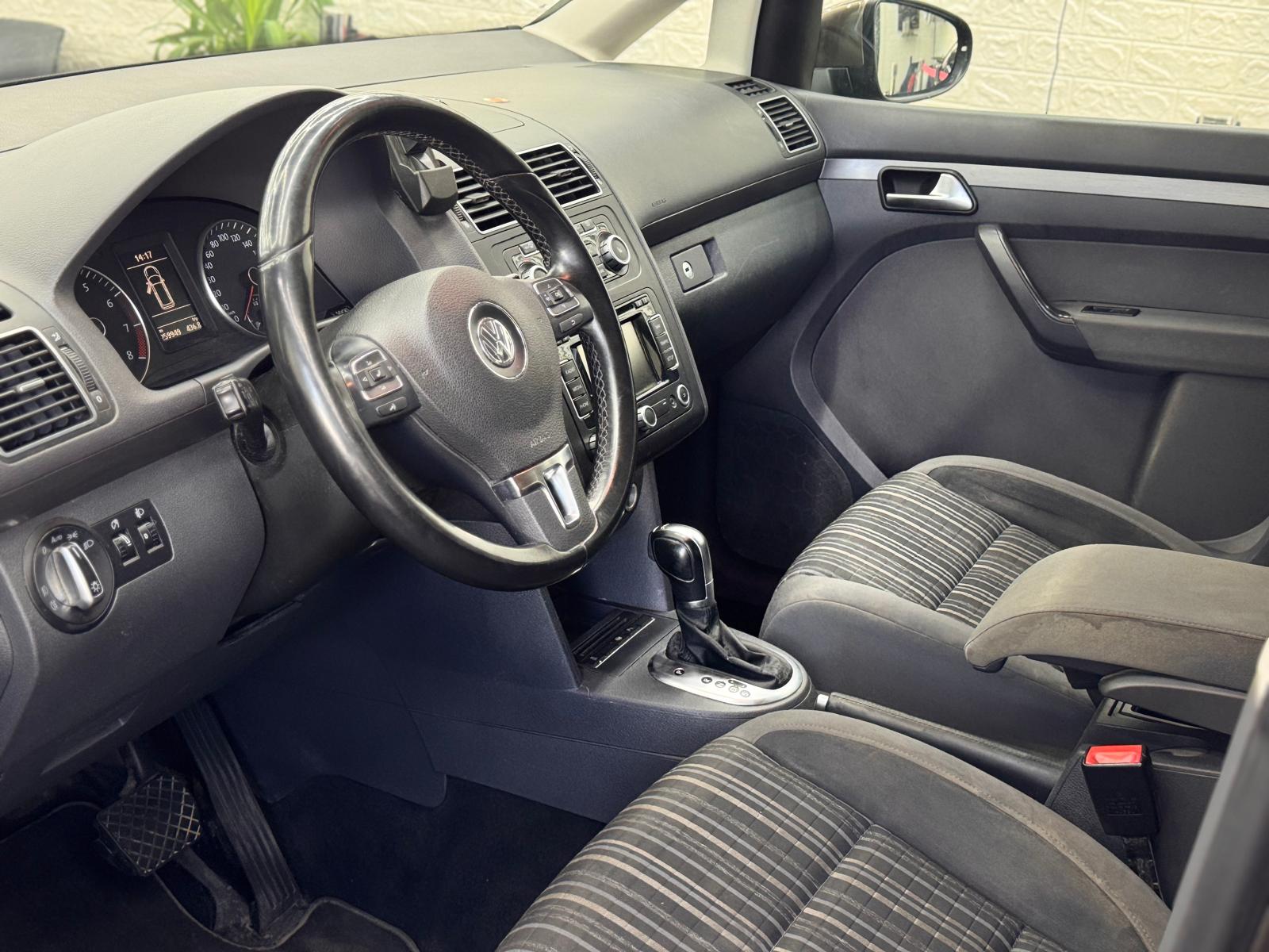 VW CrossTouran 1.4 TSI DSG-image-6