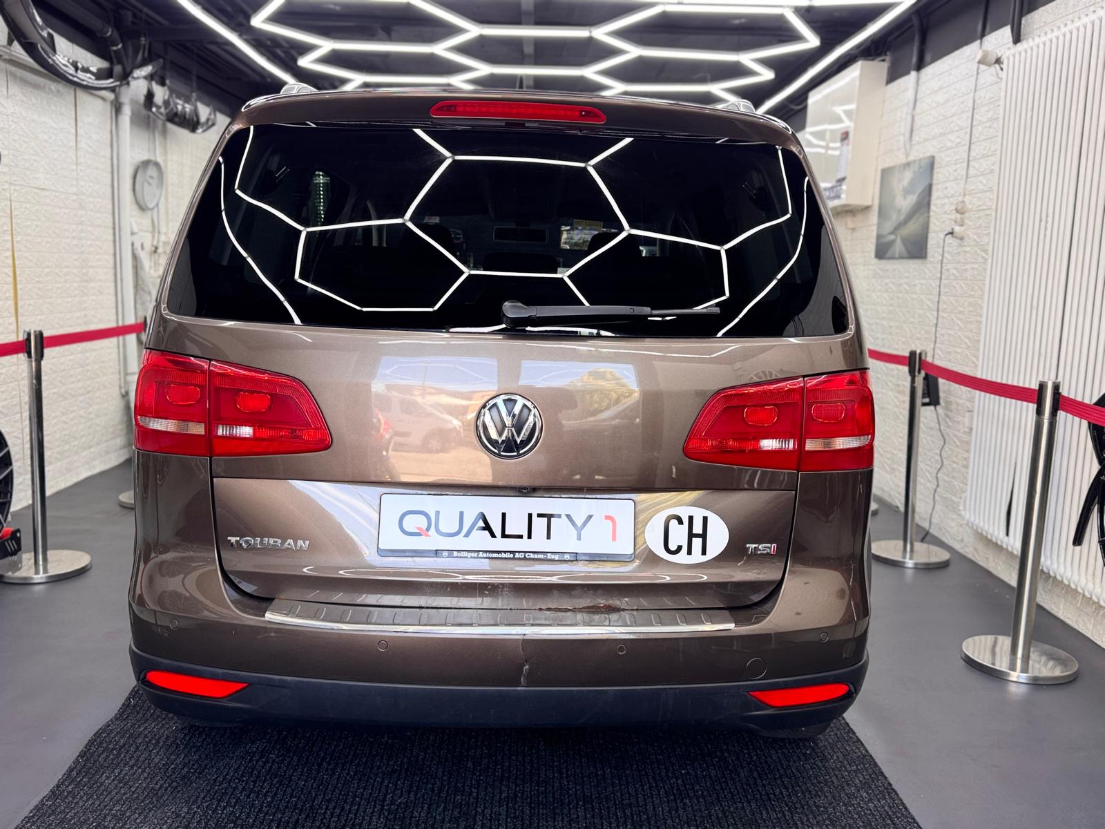 VW CrossTouran 1.4 TSI DSG-image-4