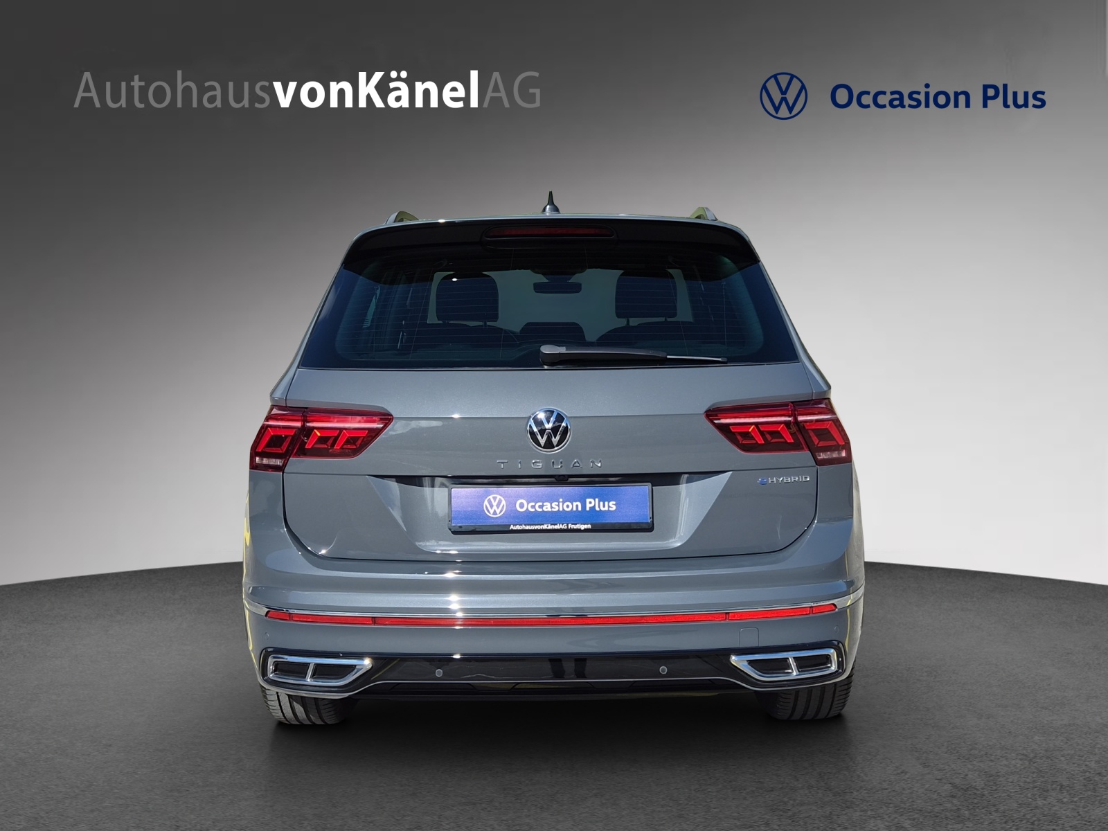 VW Tiguan 1.4TSI PHEV Selection DSG-image-4
