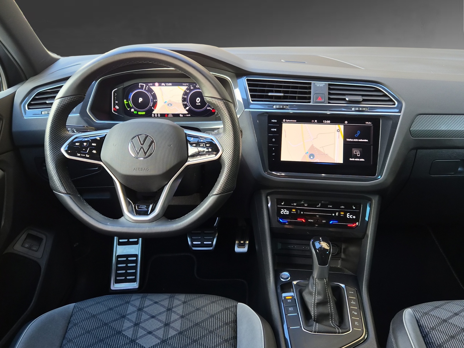 VW Tiguan 1.4TSI PHEV Selection DSG-image-7