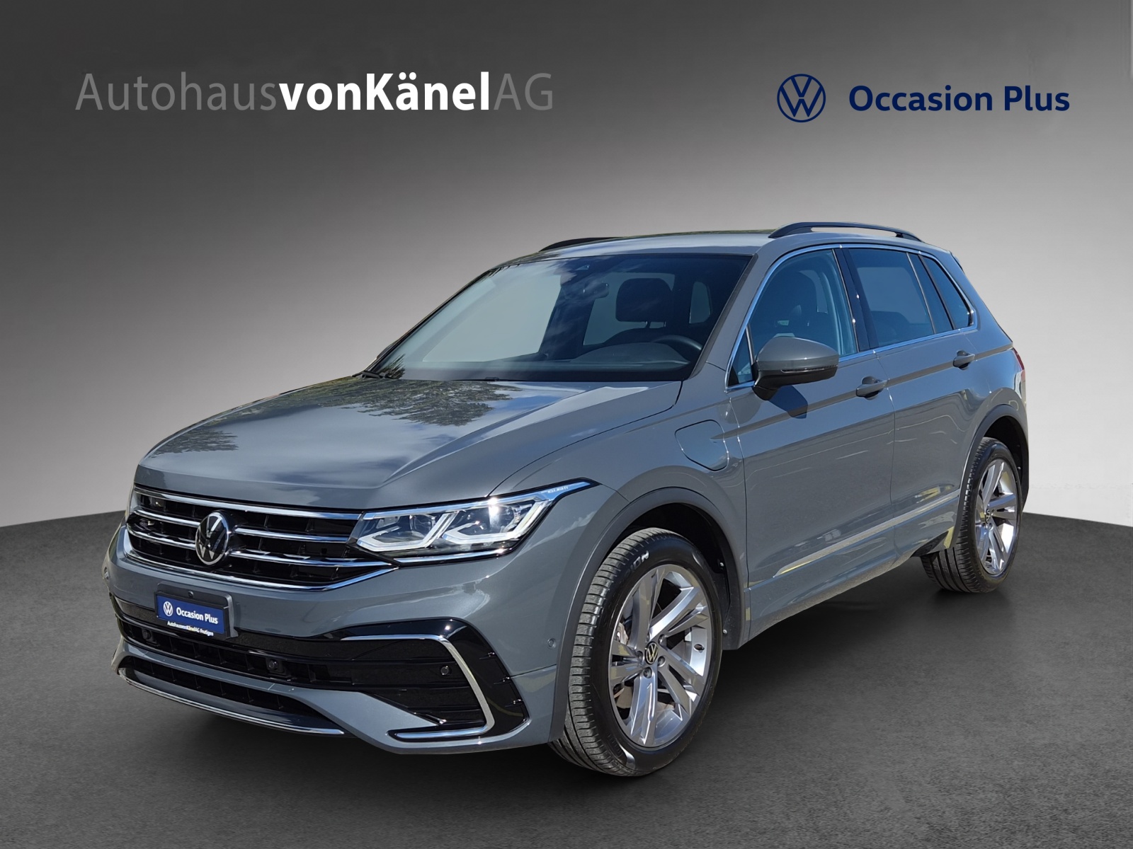 VW Tiguan 1.4TSI PHEV Selection DSG-image-0