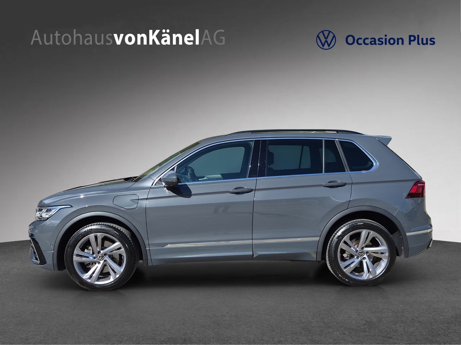 VW Tiguan 1.4TSI PHEV Selection DSG-image-1