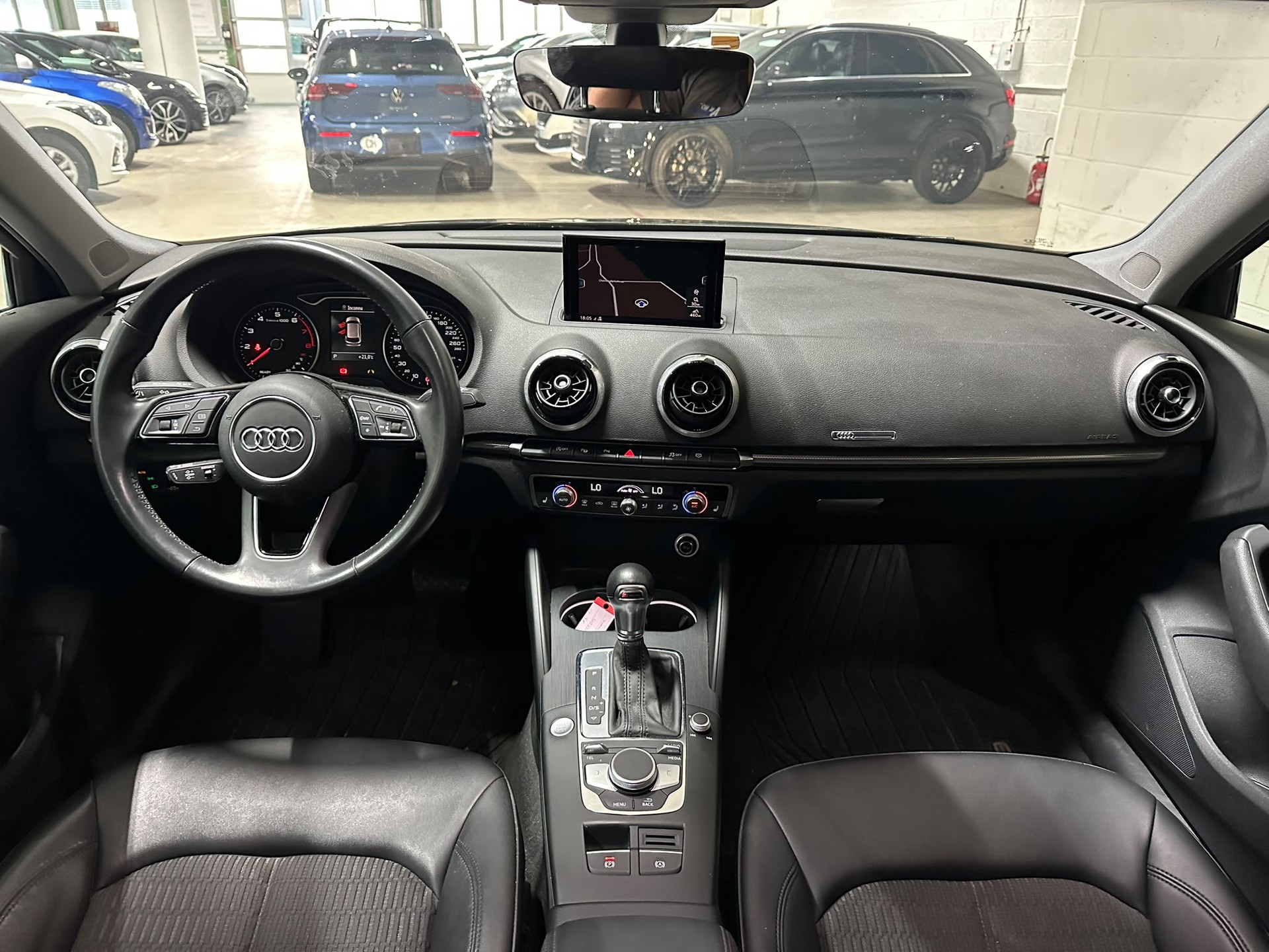AUDI A3 Sportback 1.0 TFSI Design S-tronic-image-8