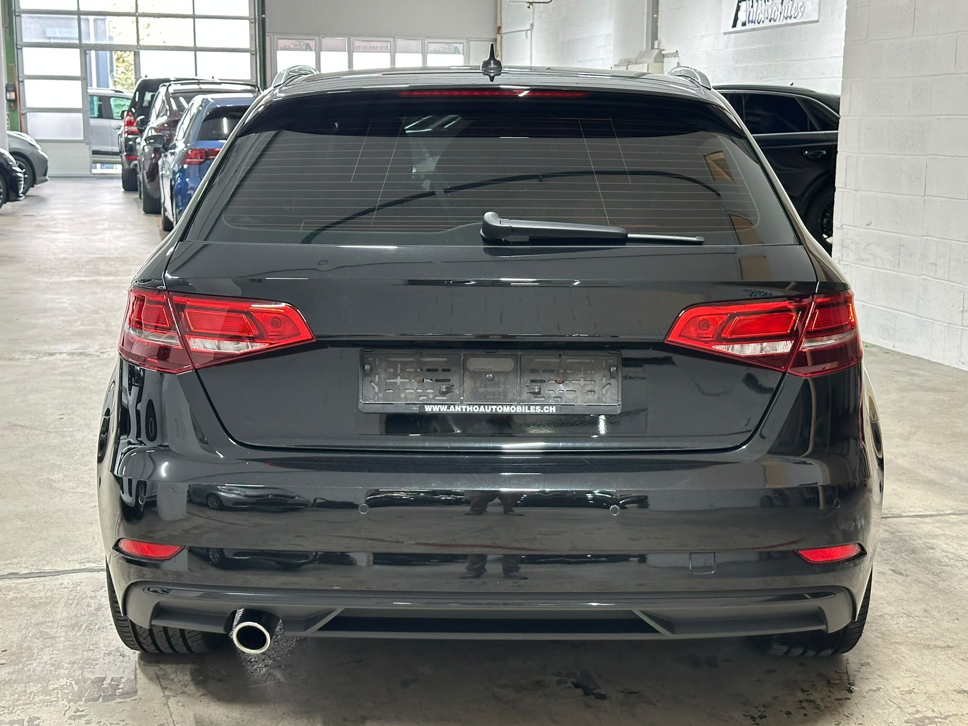 AUDI A3 Sportback 1.0 TFSI Design S-tronic-image-5