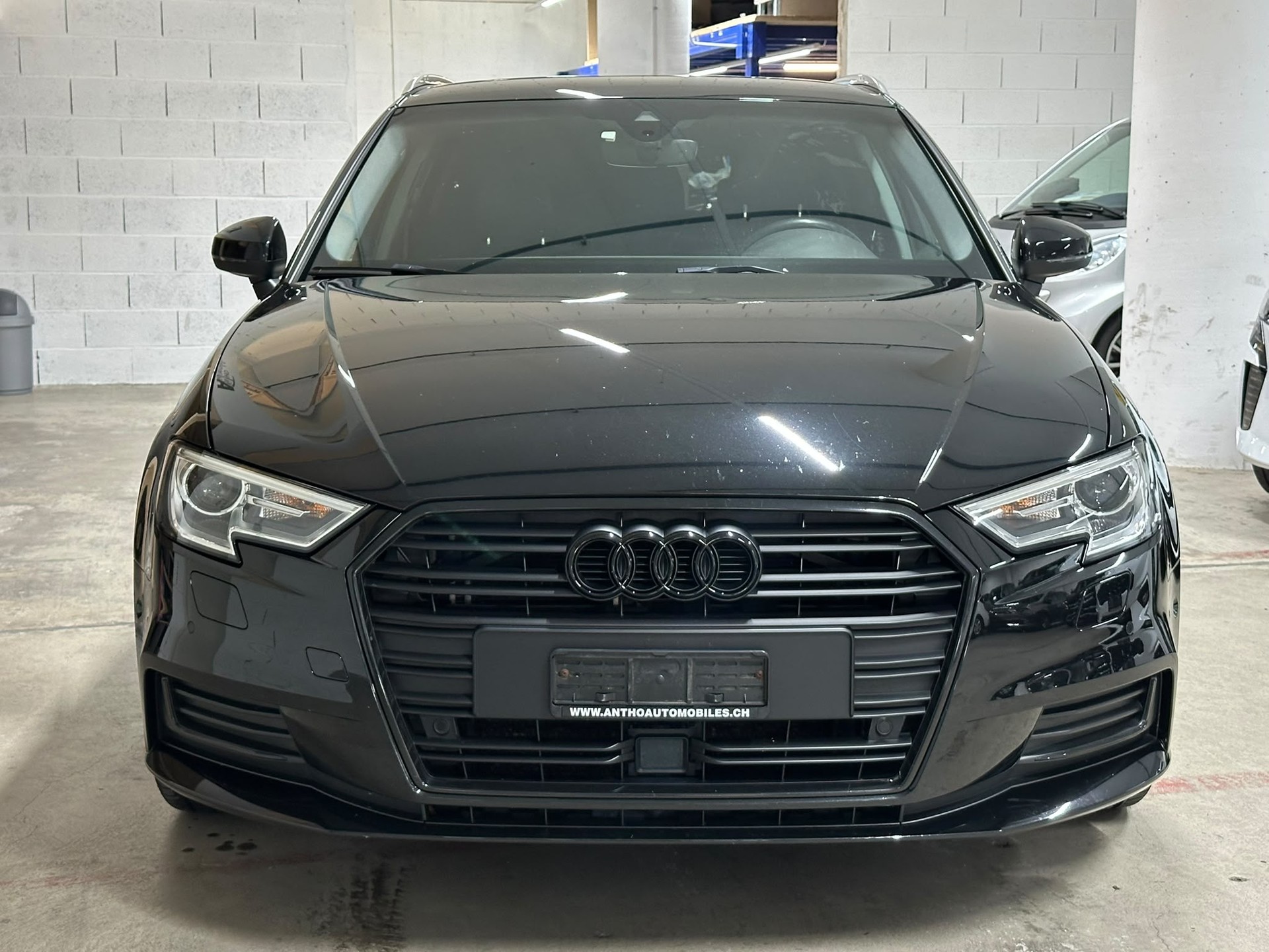 AUDI A3 Sportback 1.0 TFSI Design S-tronic-image-1