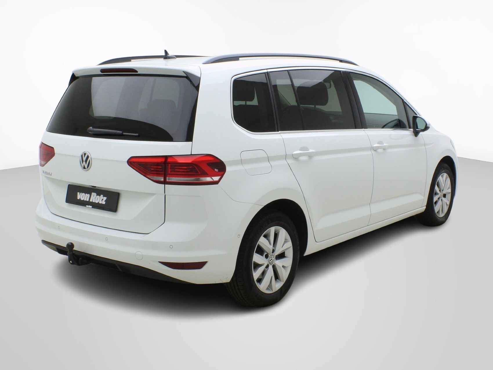 VW Touran 1.5 TSI DSG Comfortline-image-4