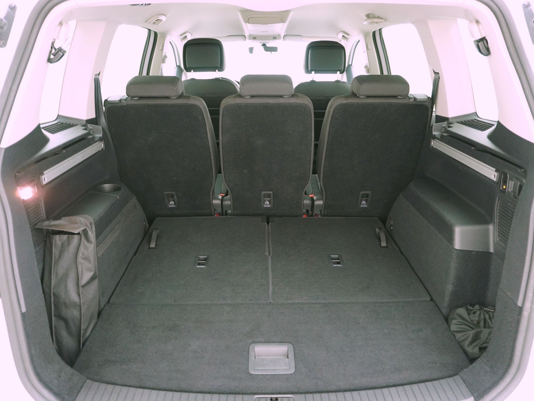 VW Touran 1.5 TSI DSG Comfortline-image-13