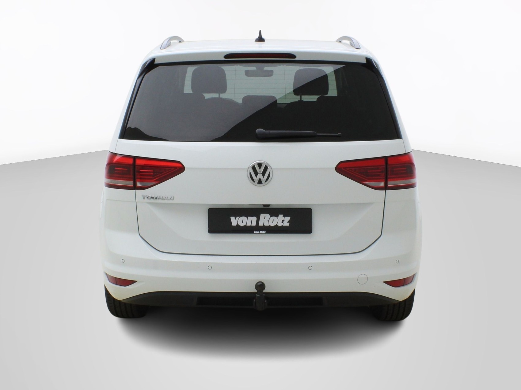 VW Touran 1.5 TSI DSG Comfortline-image-3