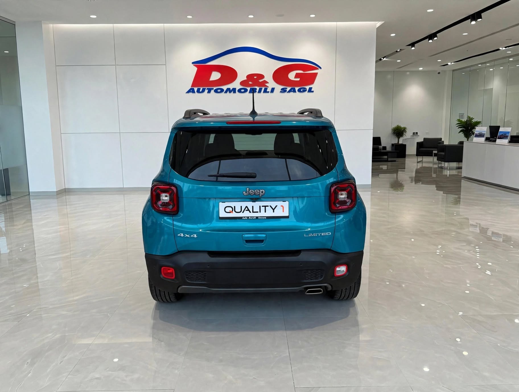 JEEP Renegade 1.3 Turbo Limited AWD-image-5