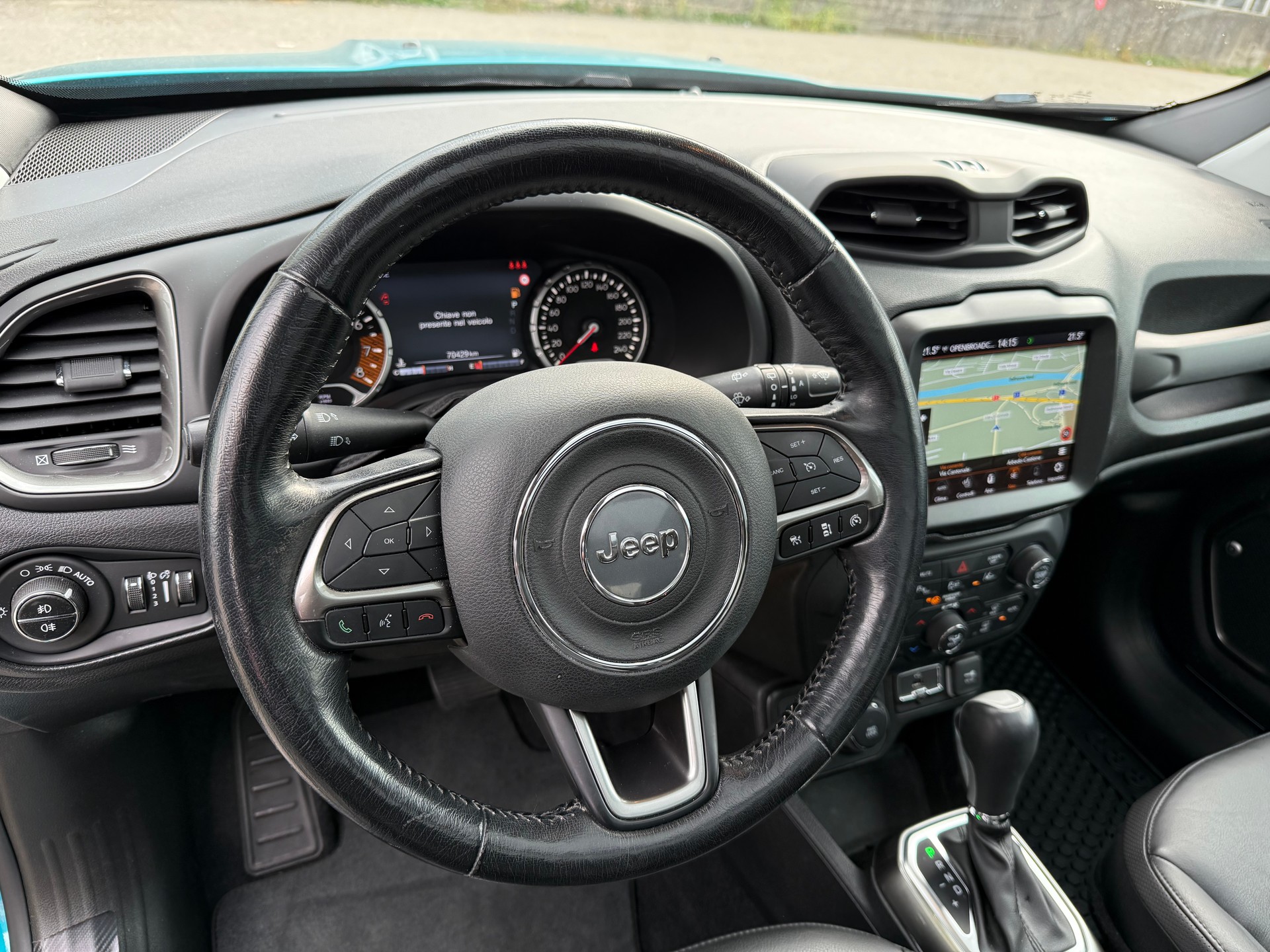JEEP Renegade 1.3 Turbo Limited AWD-image-6