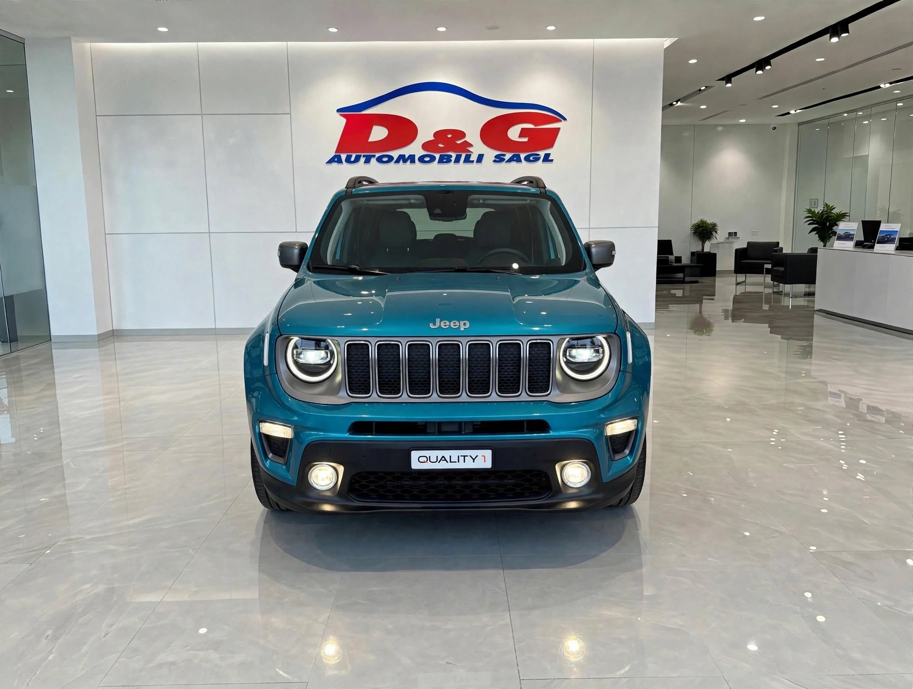 JEEP Renegade 1.3 Turbo Limited AWD-image-2