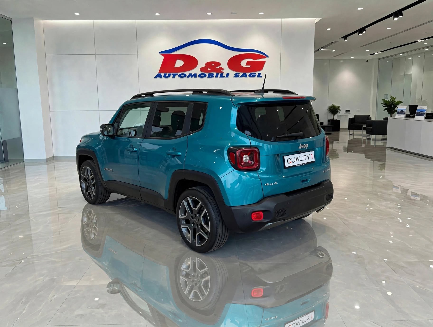 JEEP Renegade 1.3 Turbo Limited AWD-image-4