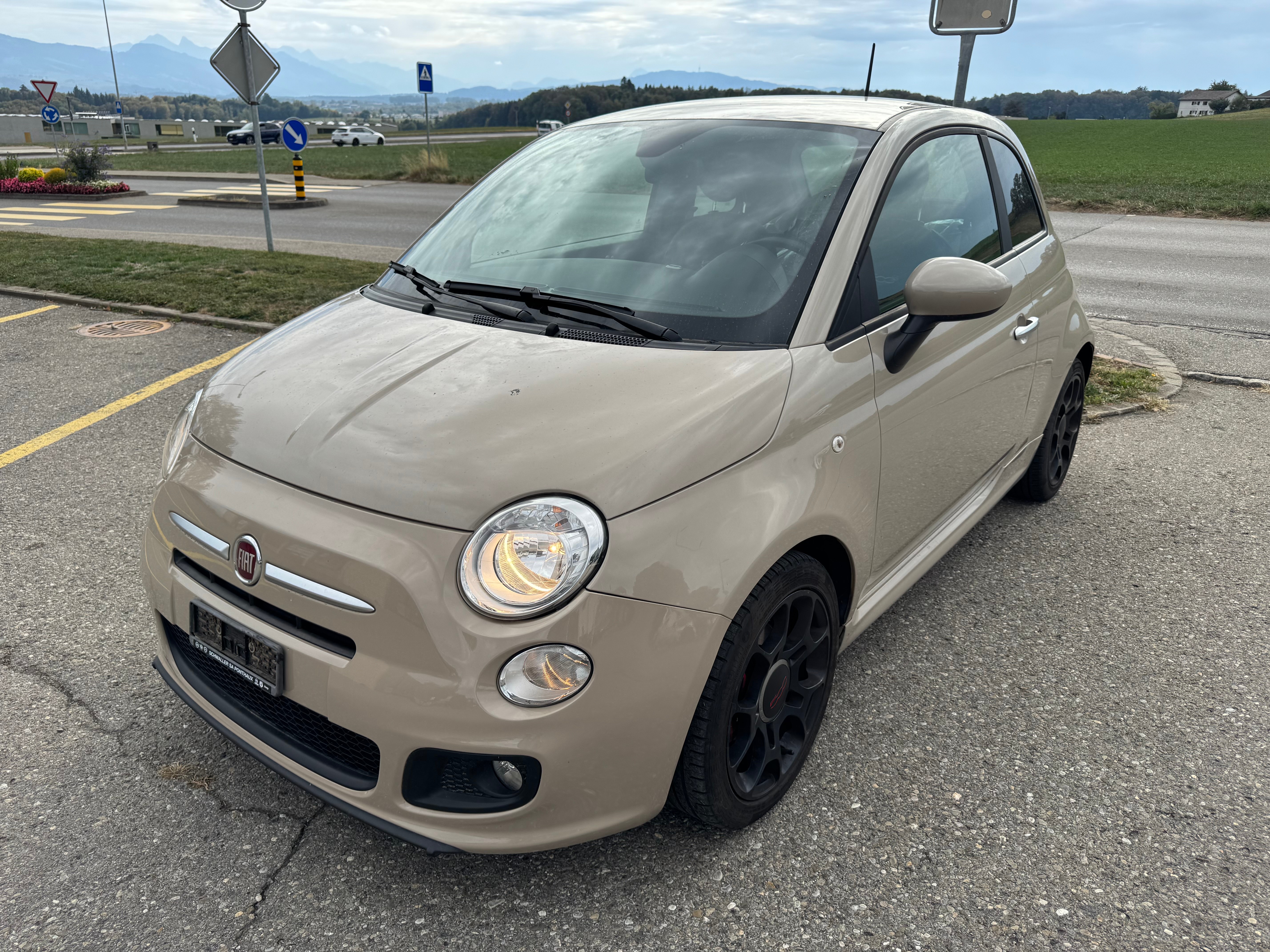 Car photo