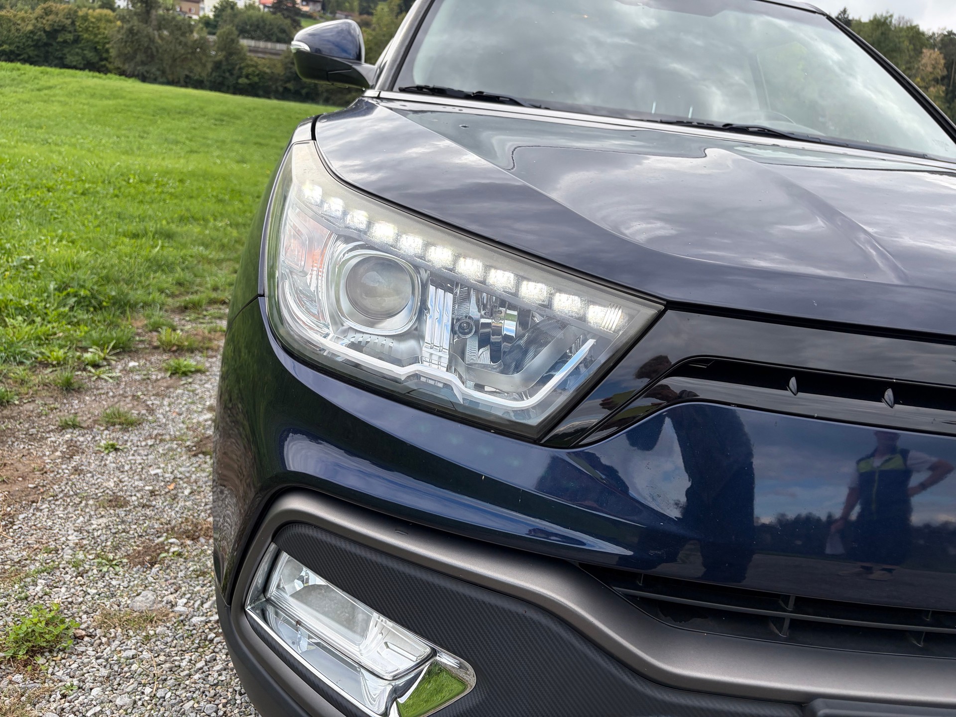 KGM-SsangYong XLV 1.6 eXDi Sapphire 4WD-image-15
