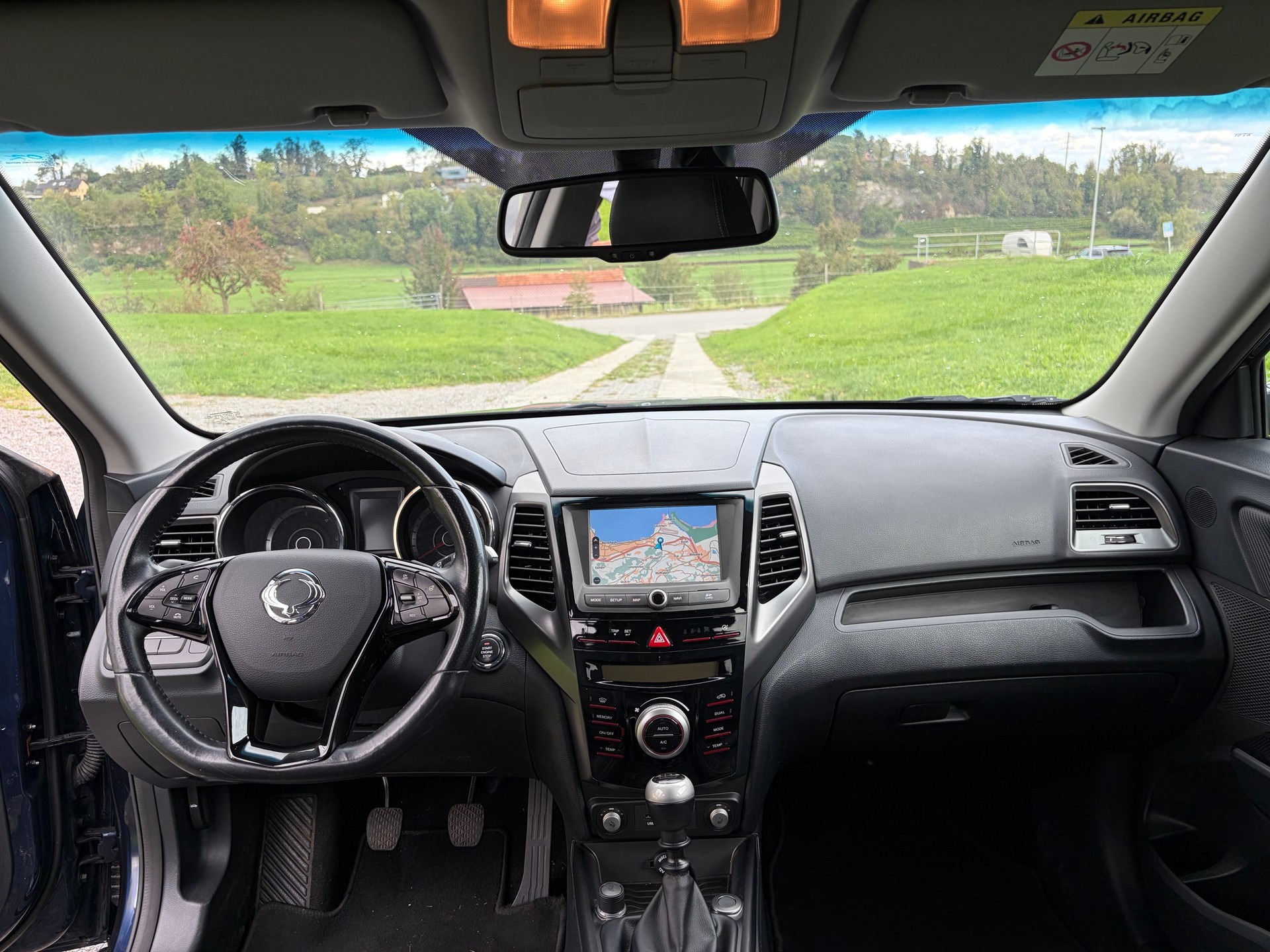 KGM-SsangYong XLV 1.6 eXDi Sapphire 4WD-image-7
