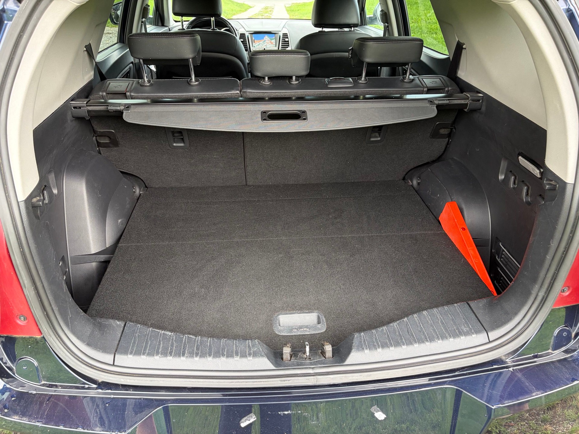 KGM-SsangYong XLV 1.6 eXDi Sapphire 4WD-image-5