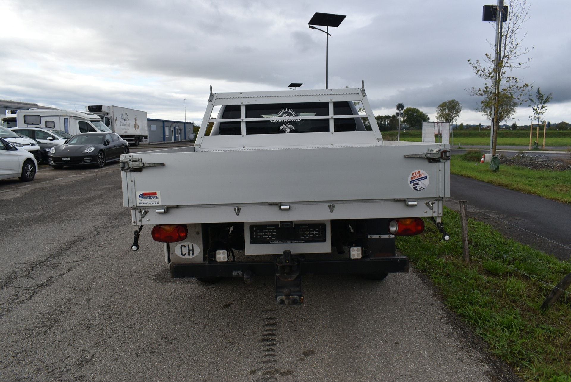 FIAT Fullback LX 2.4 MJ DC Swiss 4WD A-image-1