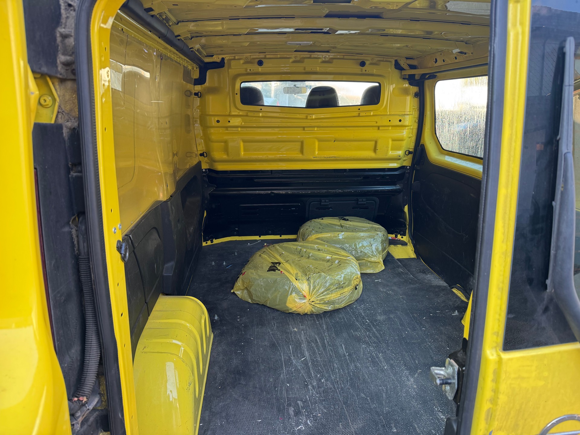 OPEL Vivaro 1.6 BiTurbo CDTI ecoFLEX 2.7t L1H1-image-5