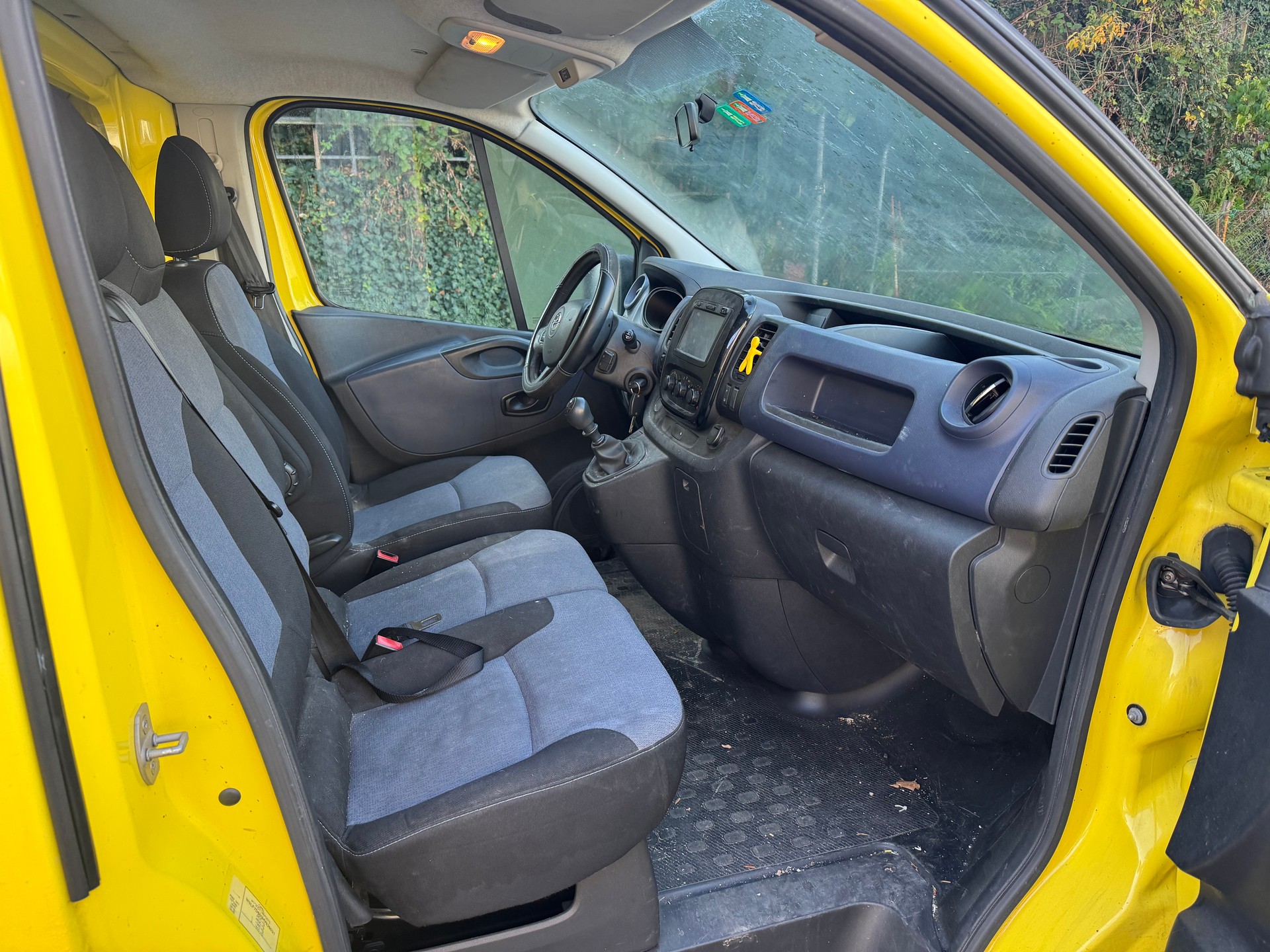 OPEL Vivaro 1.6 BiTurbo CDTI ecoFLEX 2.7t L1H1-image-7