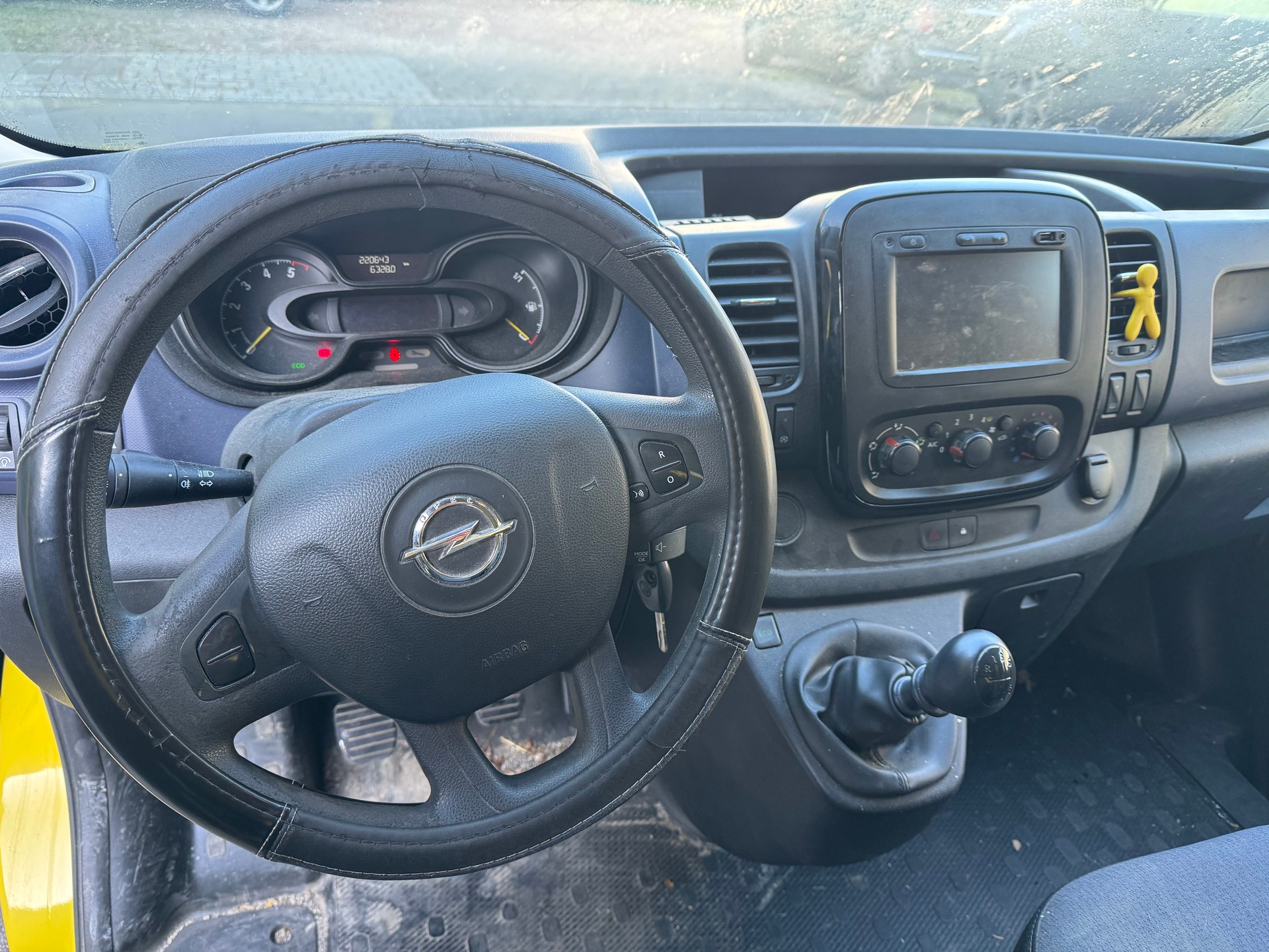 OPEL Vivaro 1.6 BiTurbo CDTI ecoFLEX 2.7t L1H1-image-2