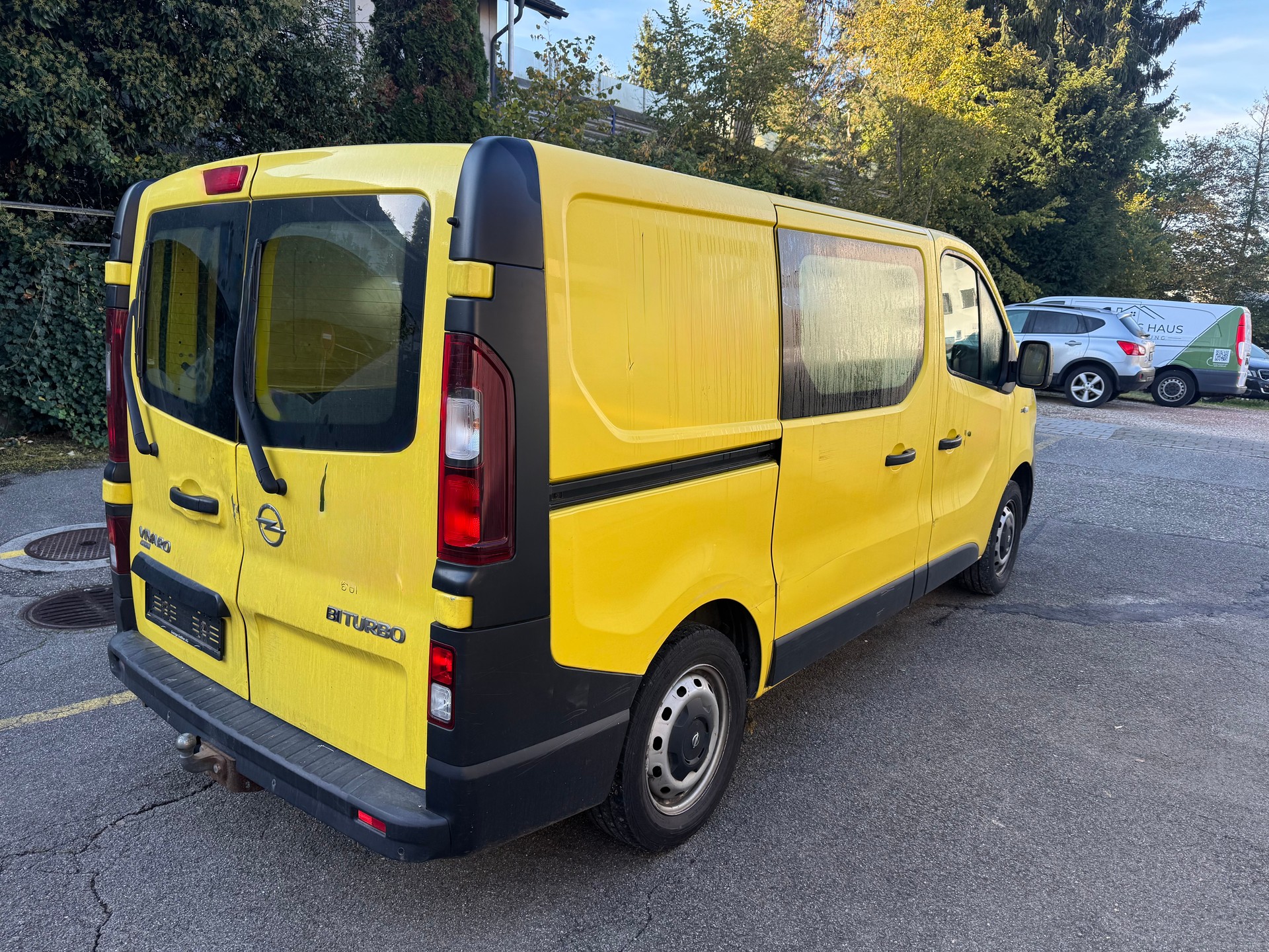OPEL Vivaro 1.6 BiTurbo CDTI ecoFLEX 2.7t L1H1-image-4