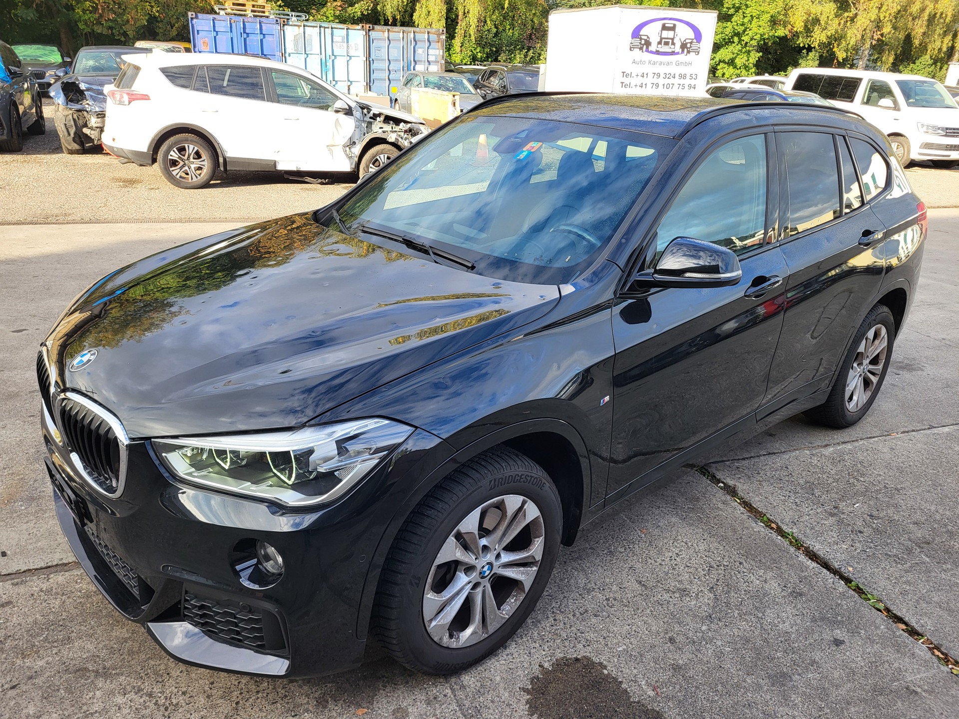 BMW X1 xDrive 25d M Sport Steptronic-image-11