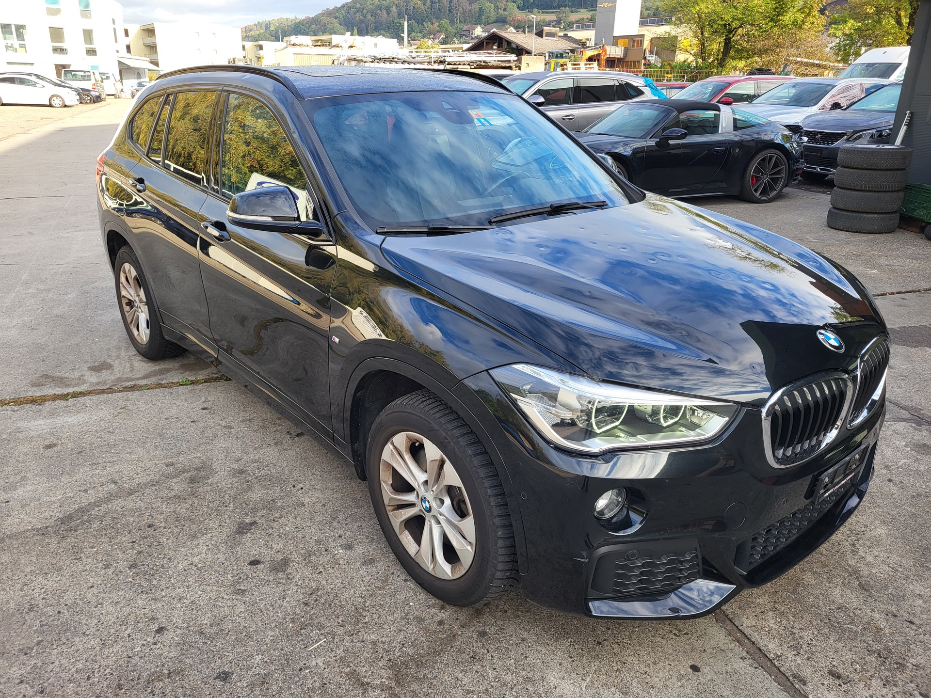 BMW X1 xDrive 25d M Sport Steptronic-image-13