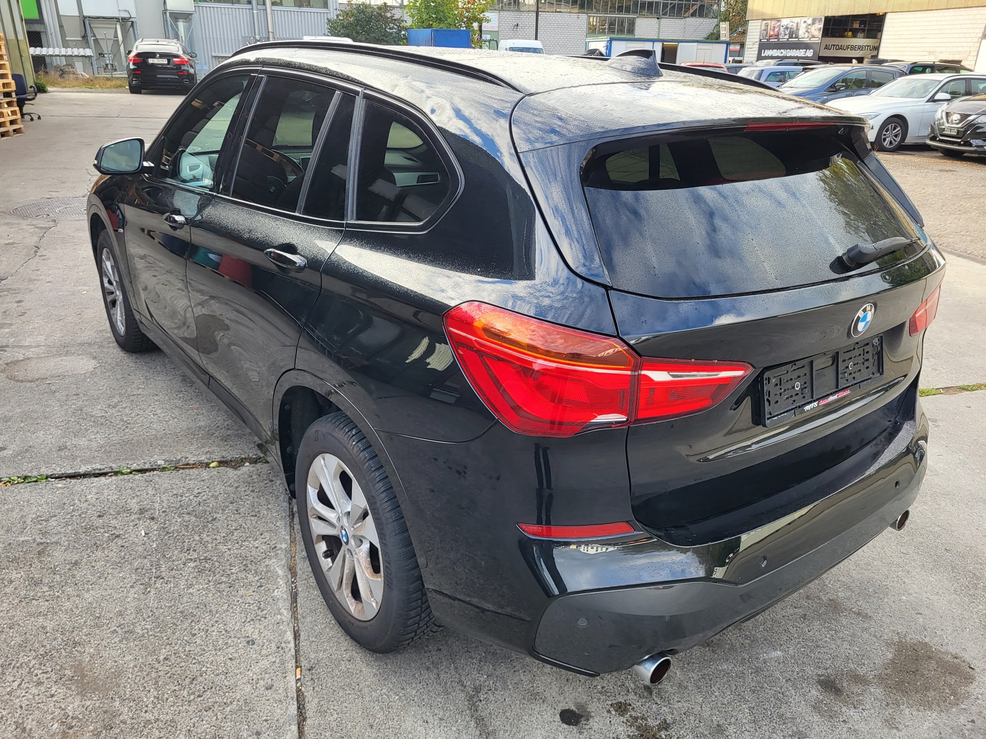 BMW X1 xDrive 25d M Sport Steptronic-image-2