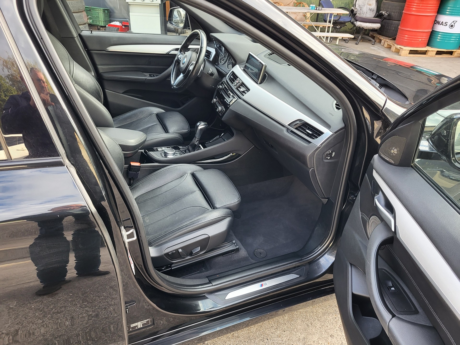 BMW X1 xDrive 25d M Sport Steptronic-image-12