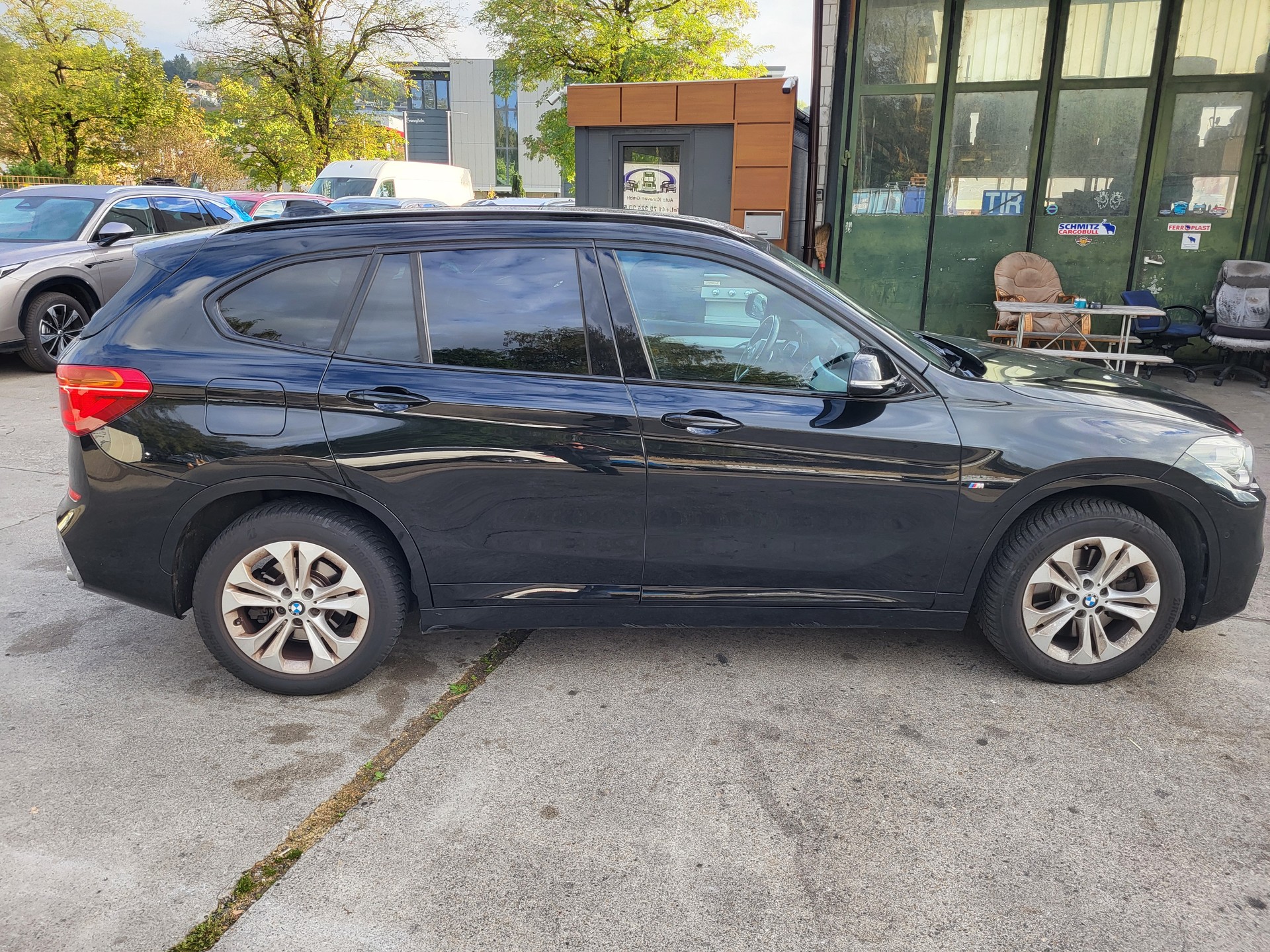 BMW X1 xDrive 25d M Sport Steptronic-image-4