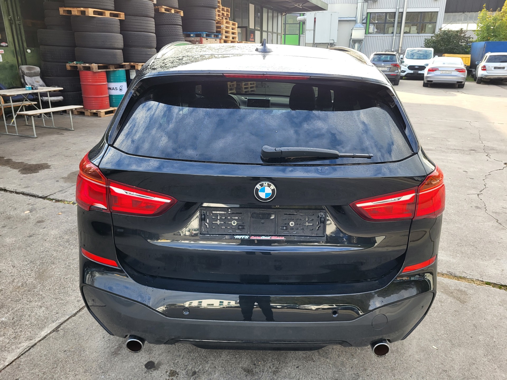 BMW X1 xDrive 25d M Sport Steptronic-image-6